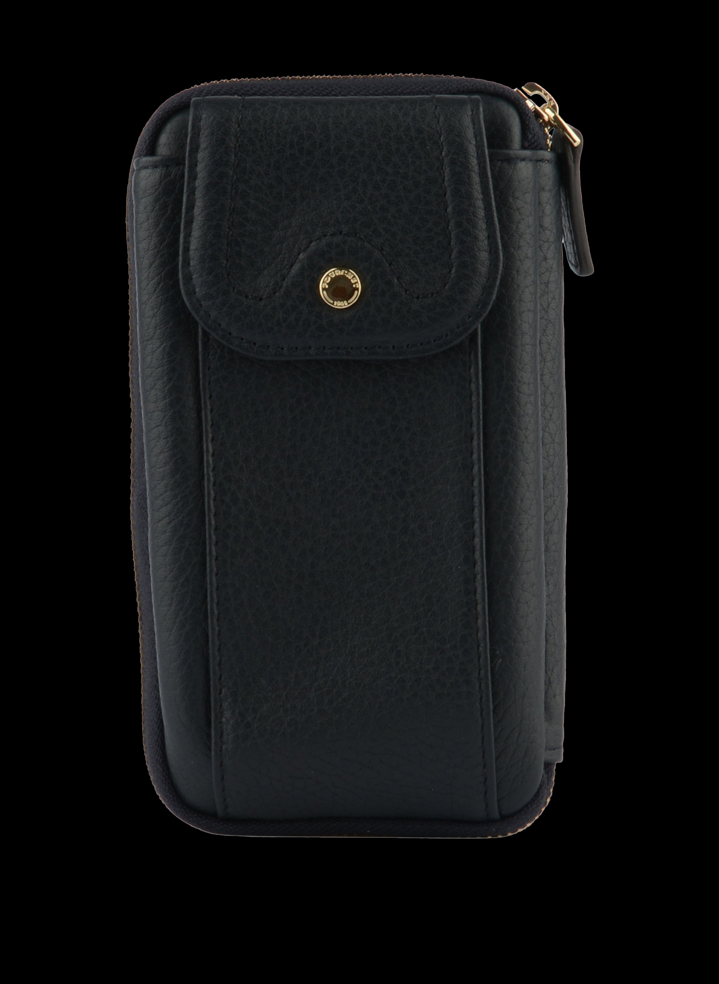 Club| Etui portable noir