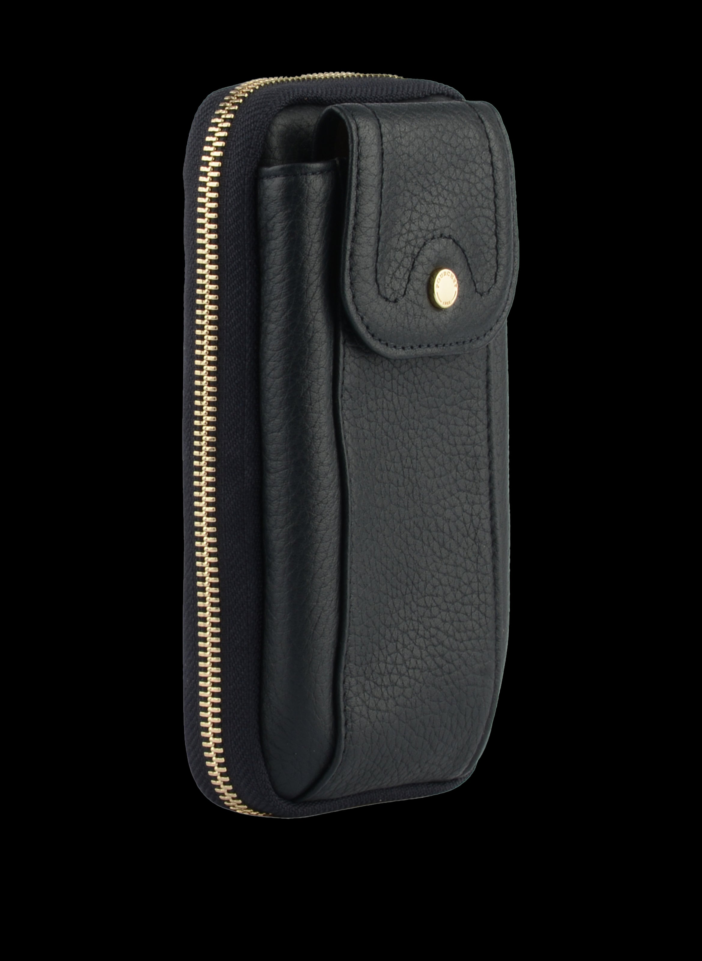 Club| Etui portable noir