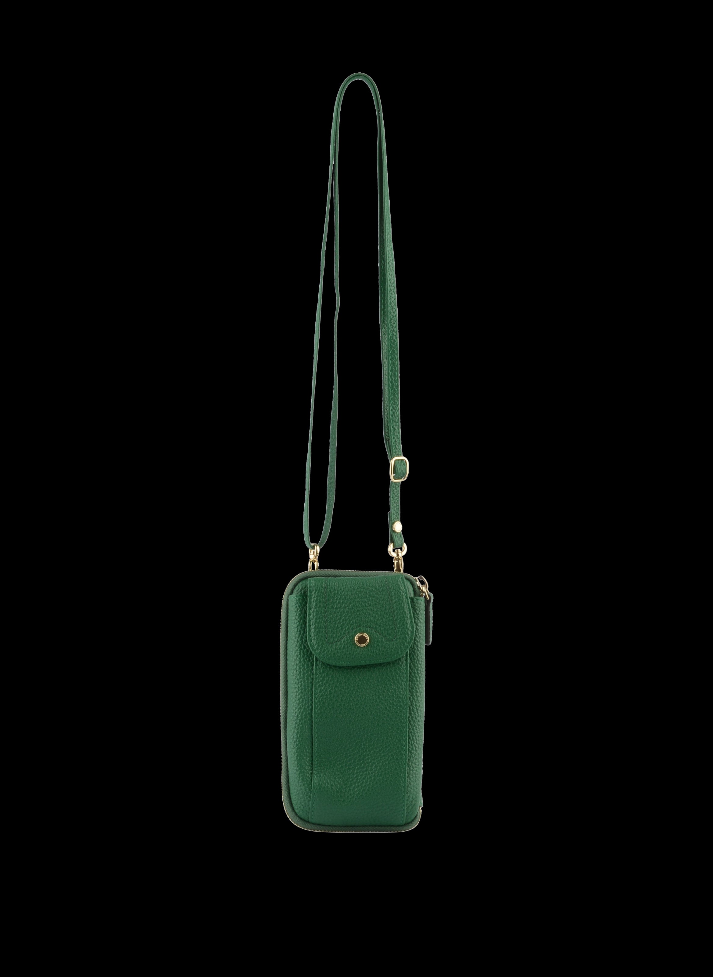 Club| Etui portable emeraude