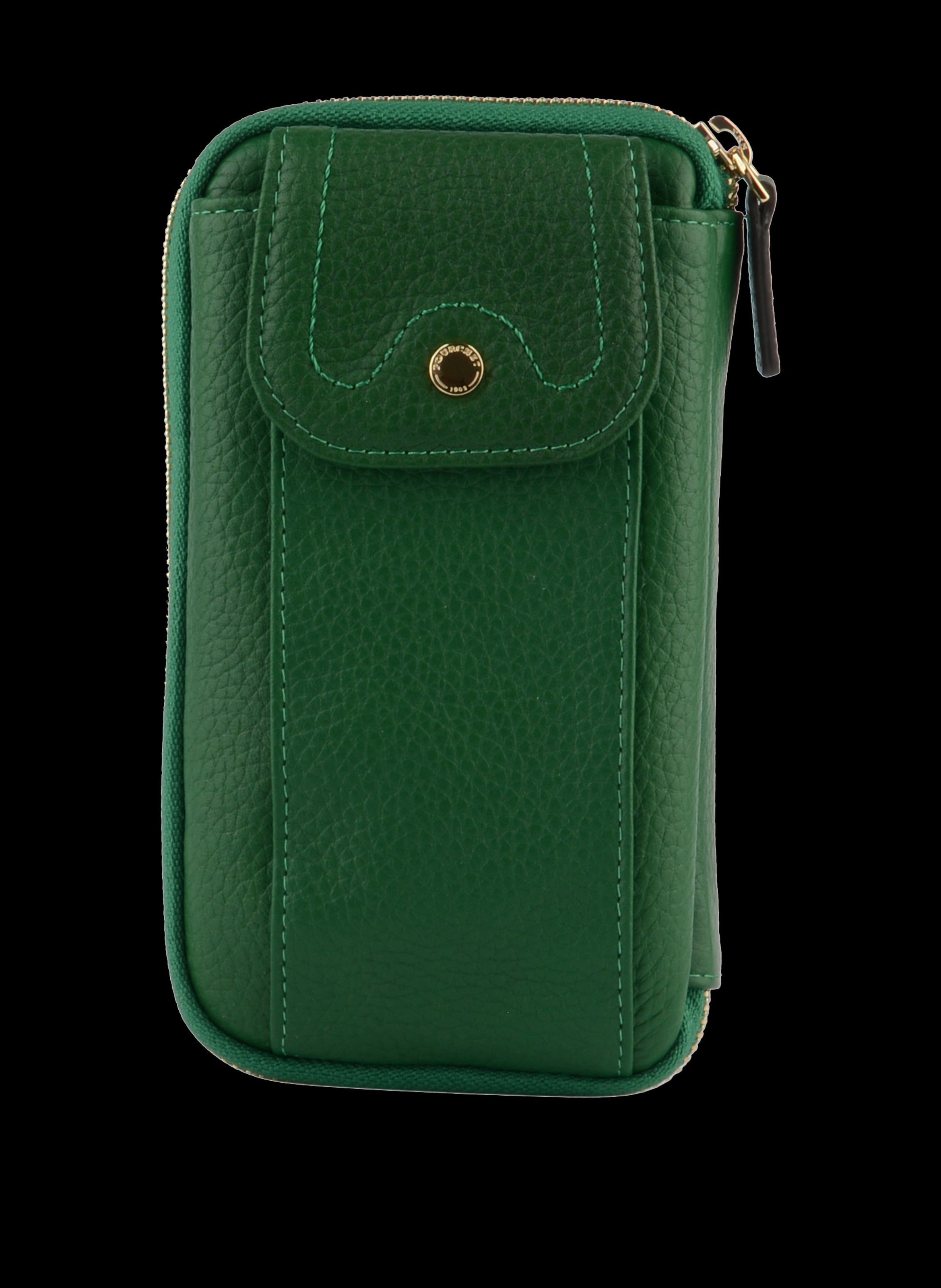 Club| Etui portable emeraude