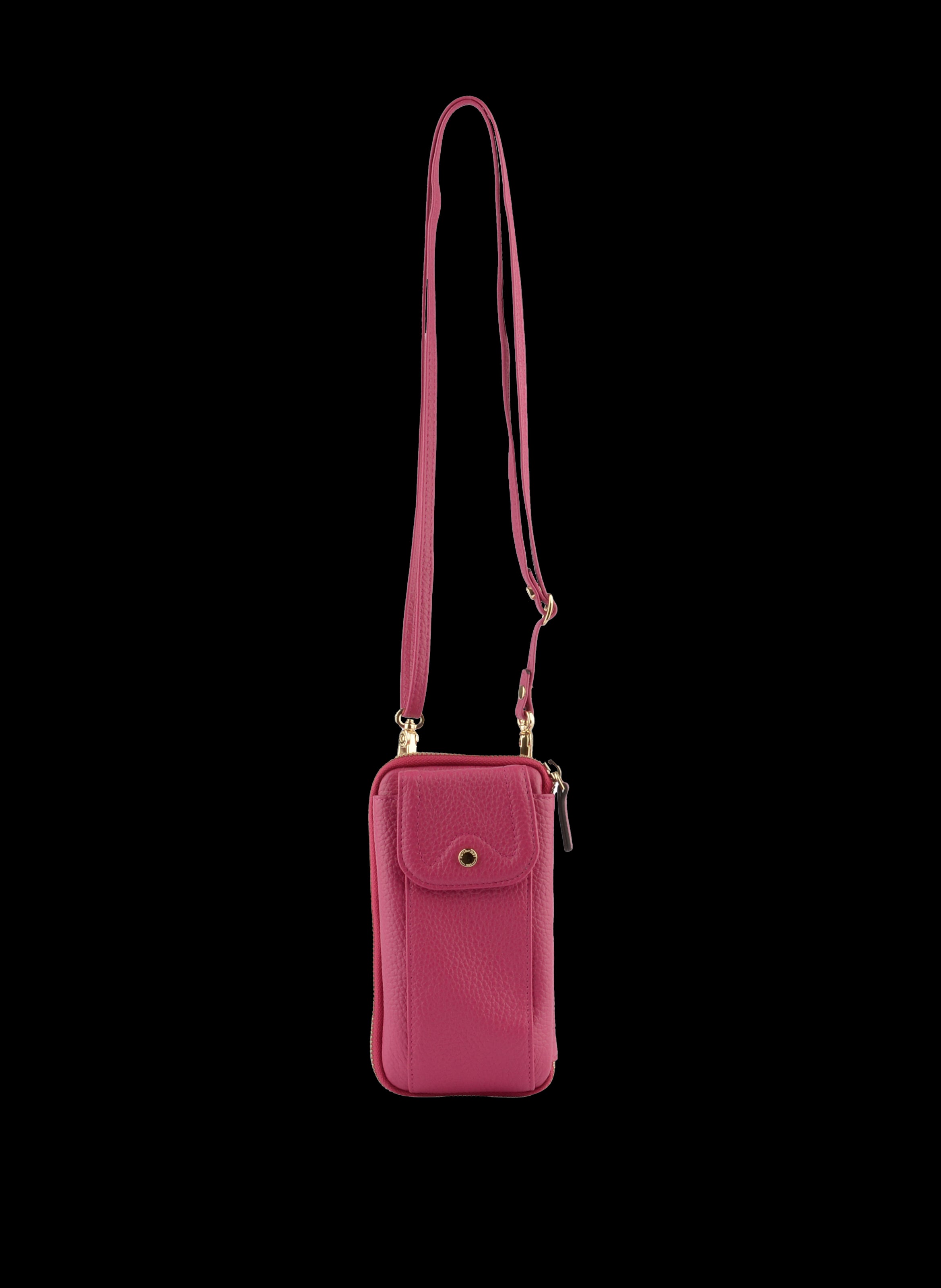 Club| Etui portable fuschia
