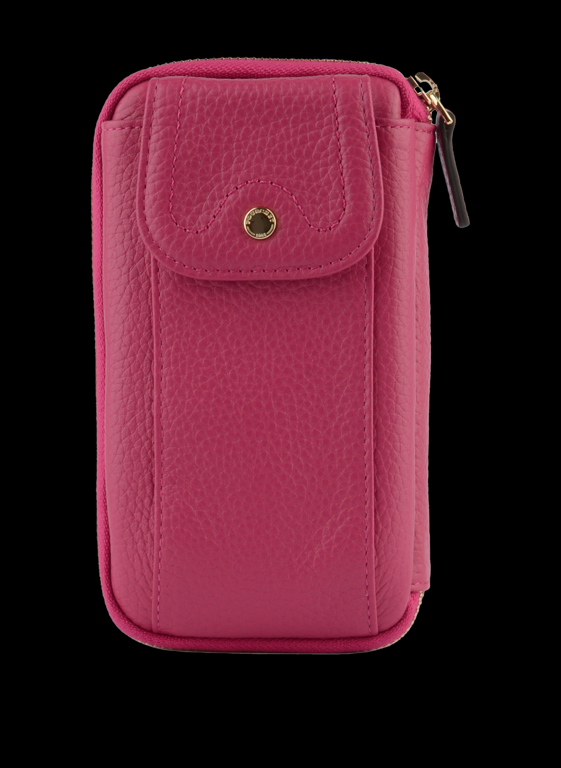 Club| Etui portable fuschia