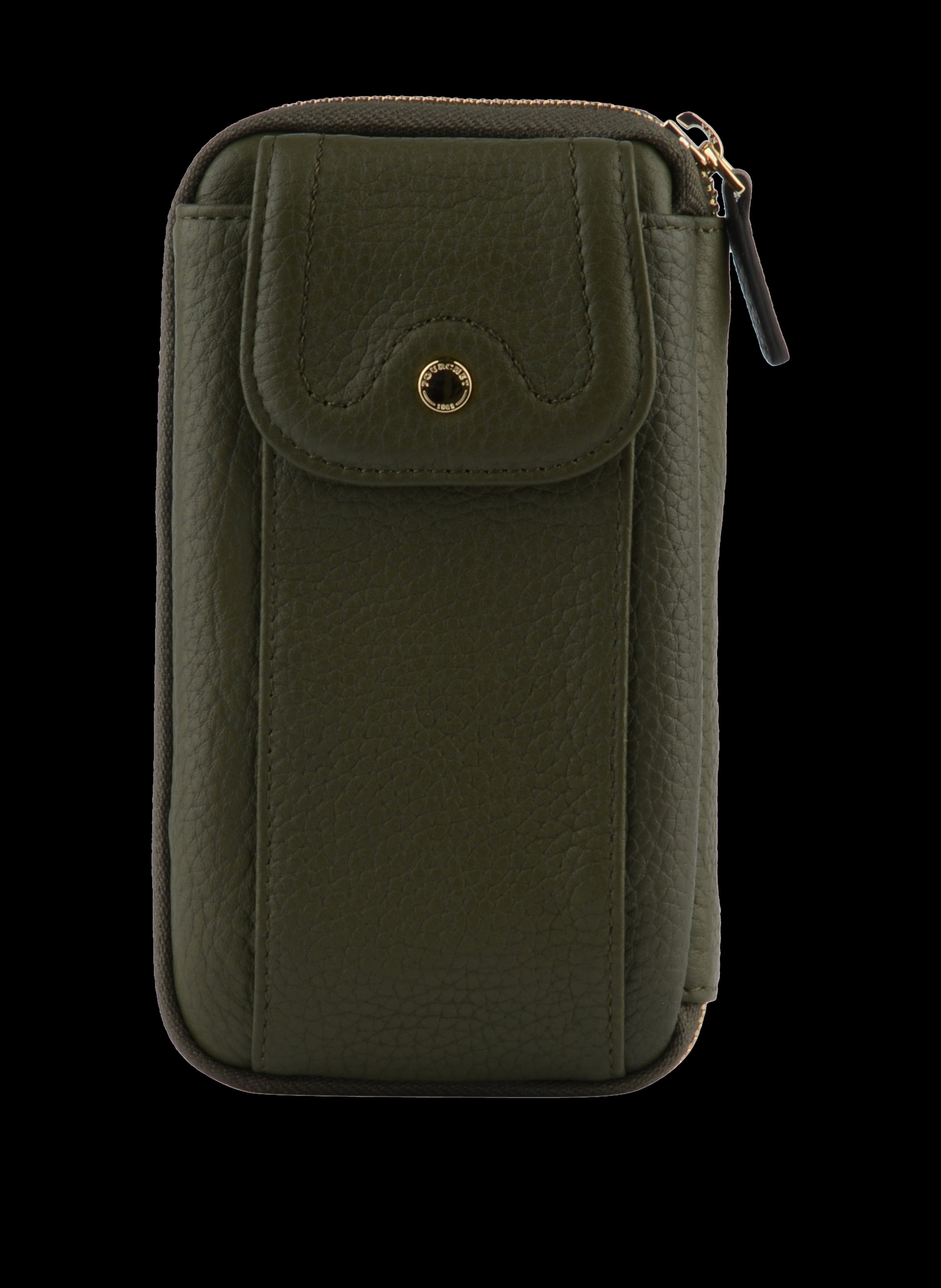 Club| Etui portable kaki