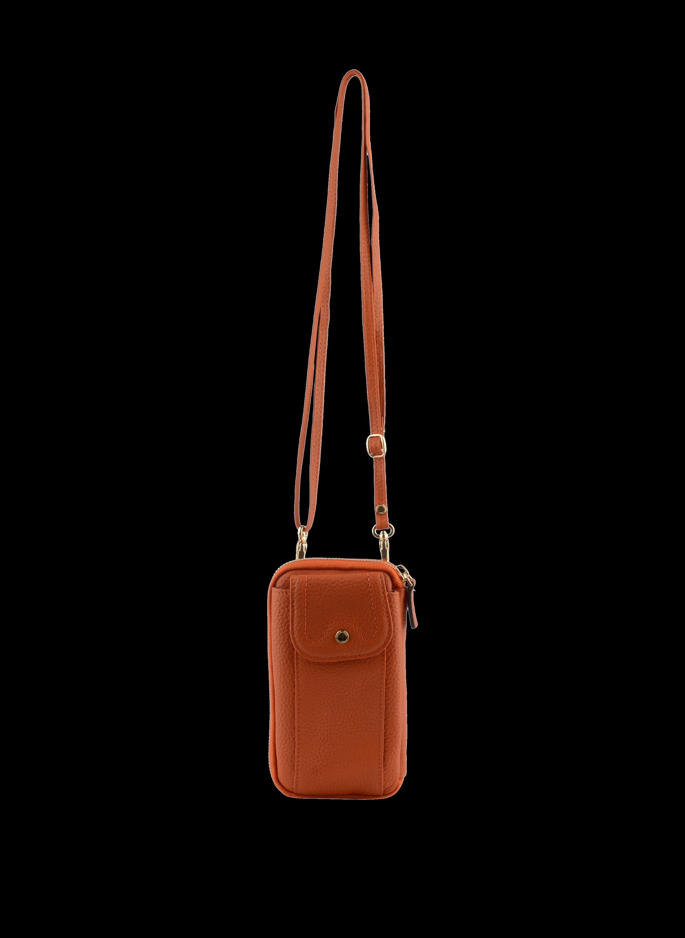 Club| Etui portable orange