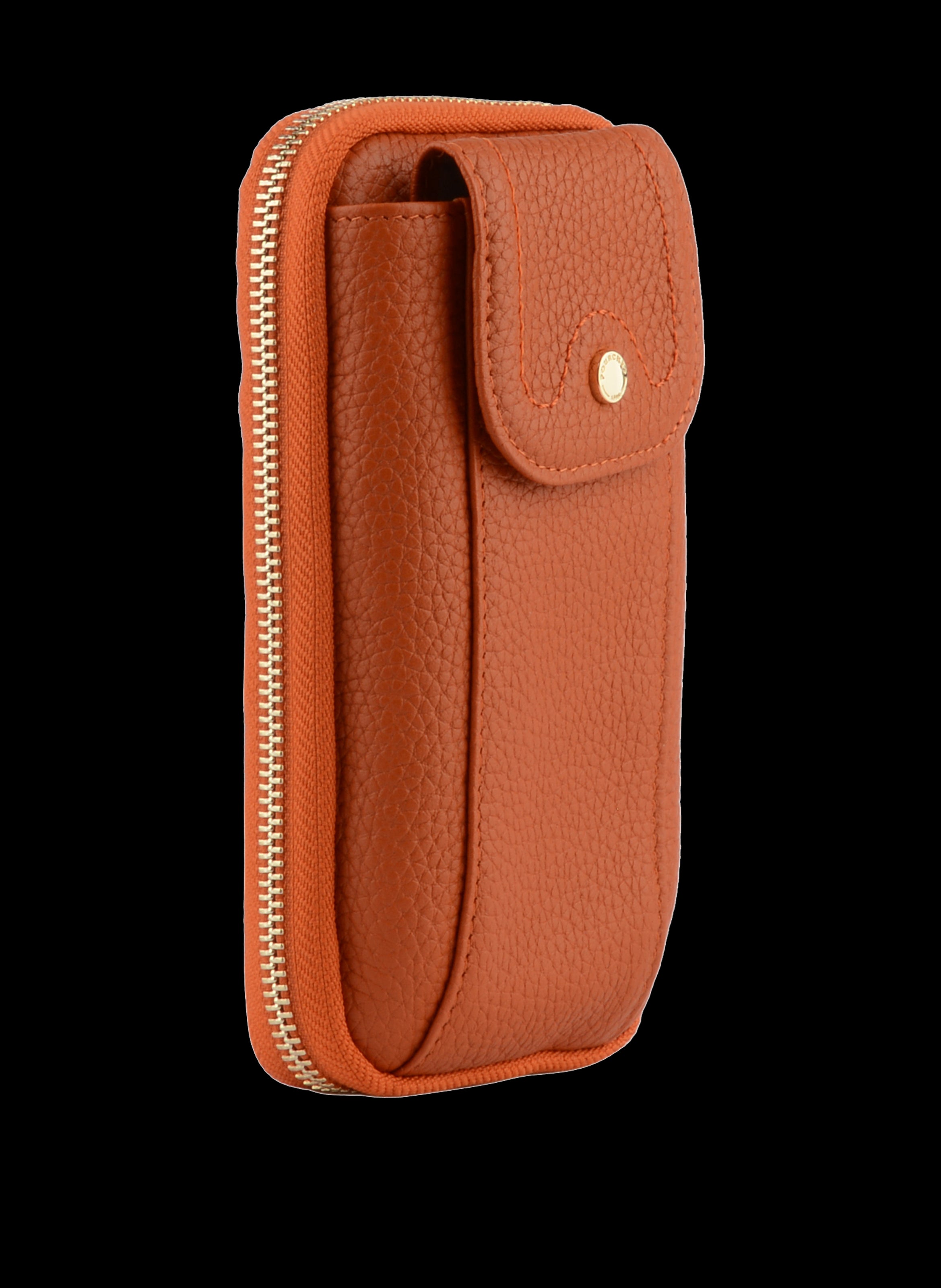 Club| Etui portable orange