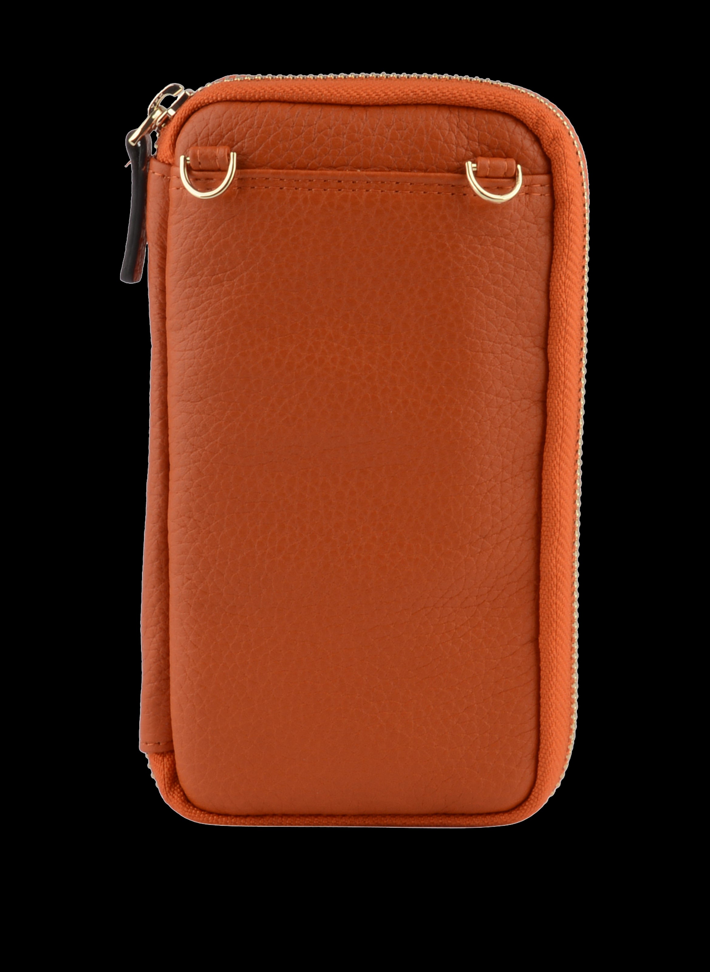 Club| Etui portable orange