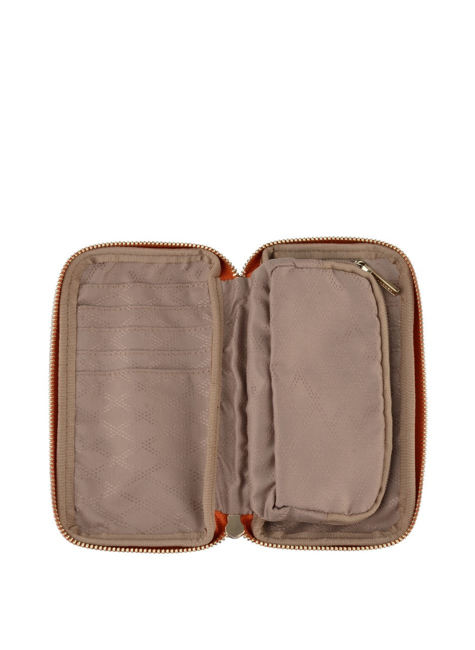 Club| Etui portable orange
