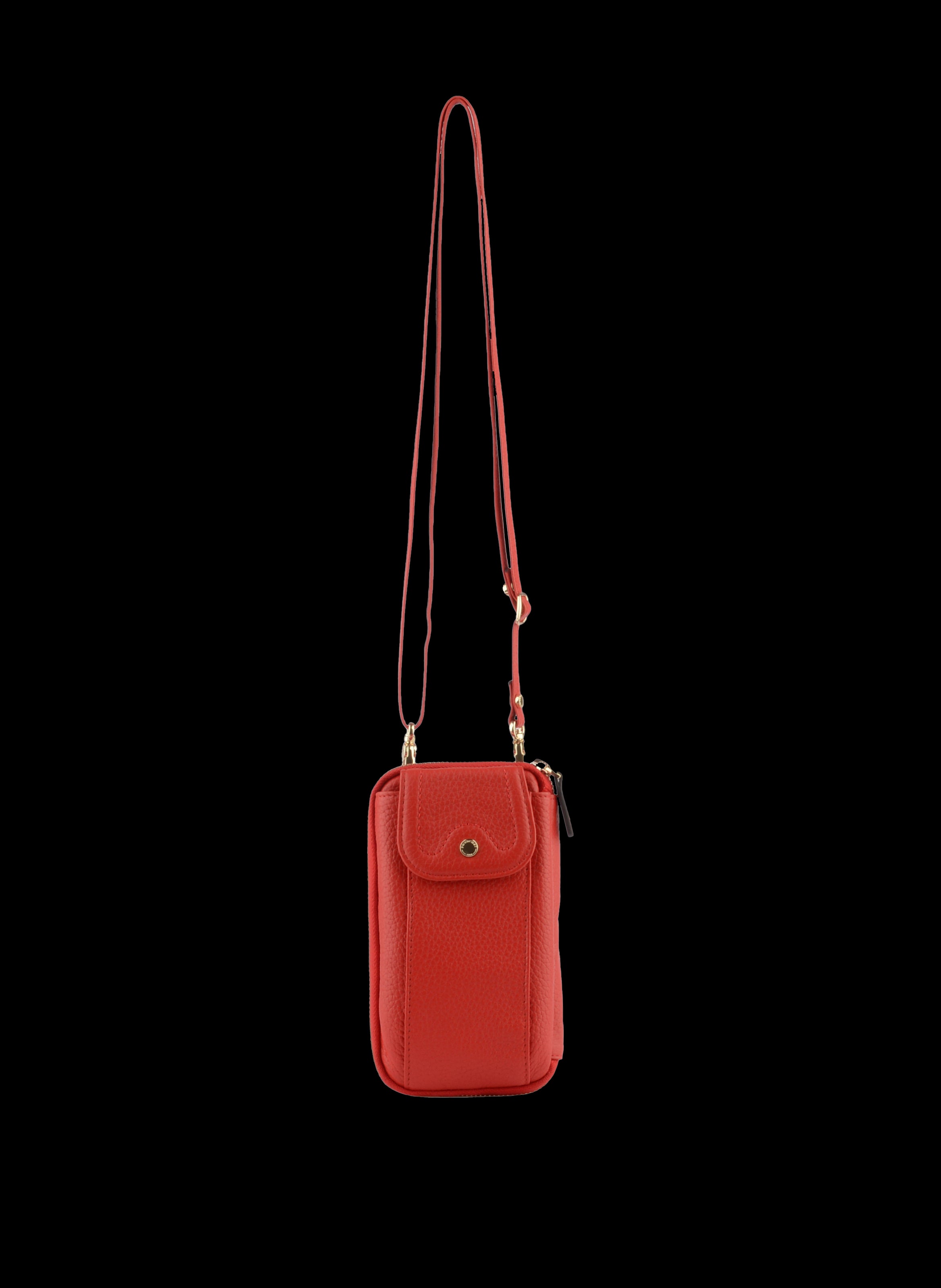 Club| Etui portable rouge
