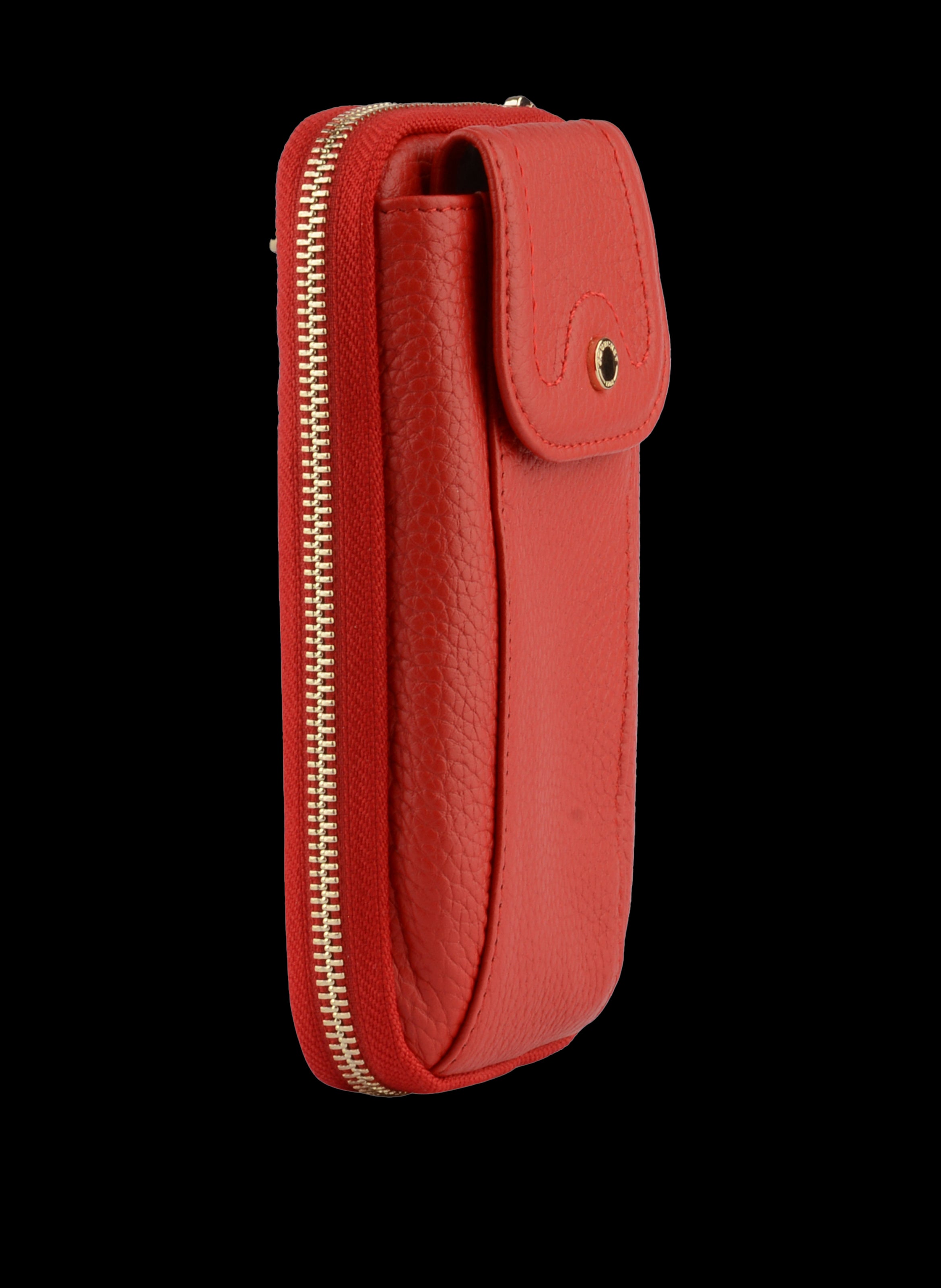 Club| Etui portable rouge