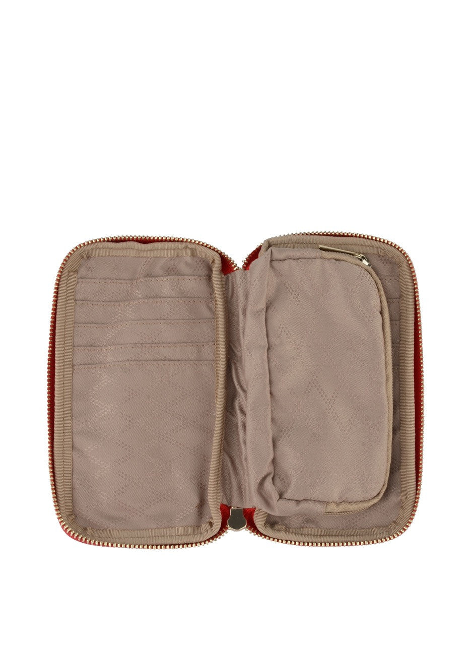 Club| Etui portable rouge