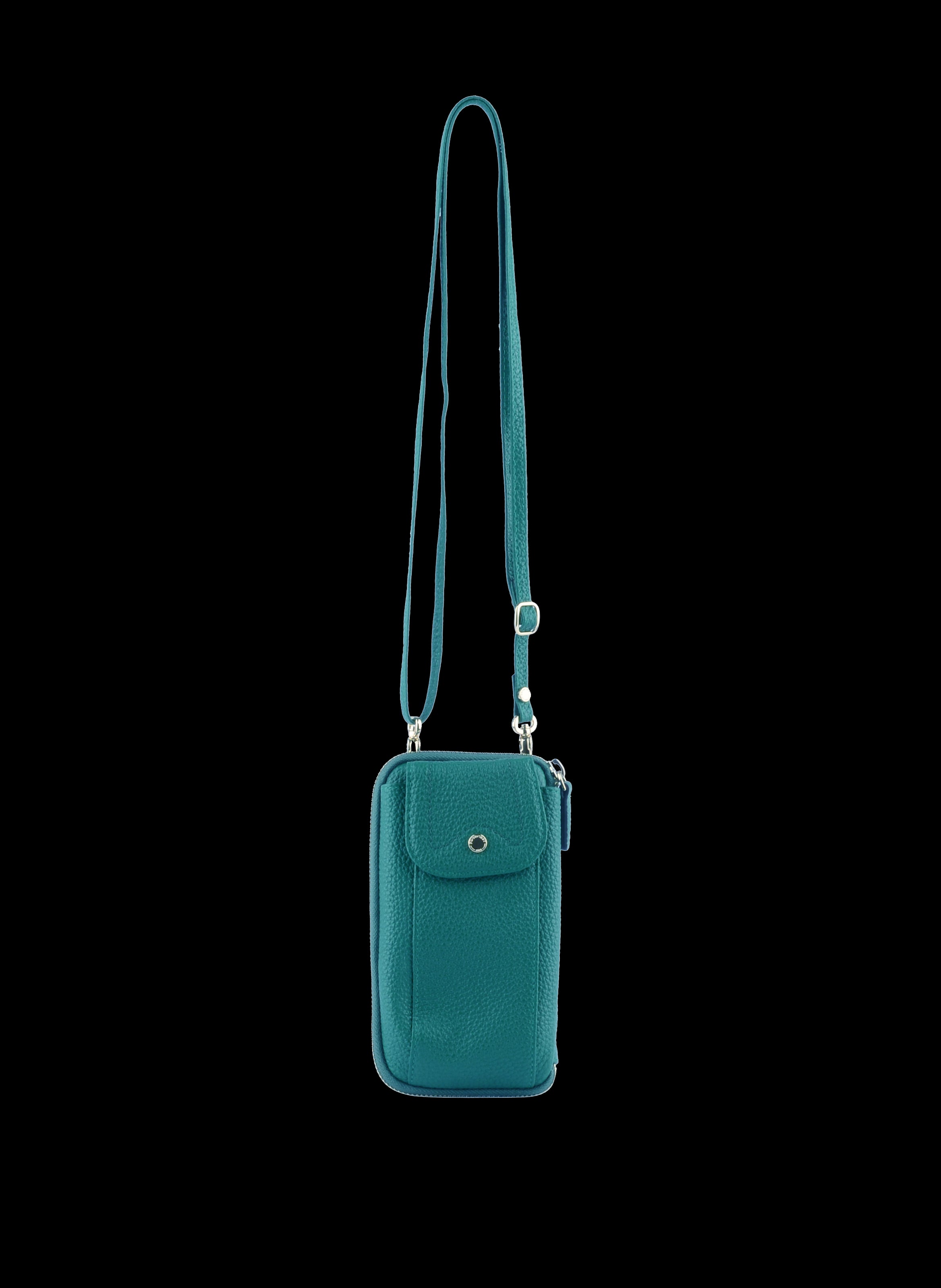 Club| Etui portable turquoise