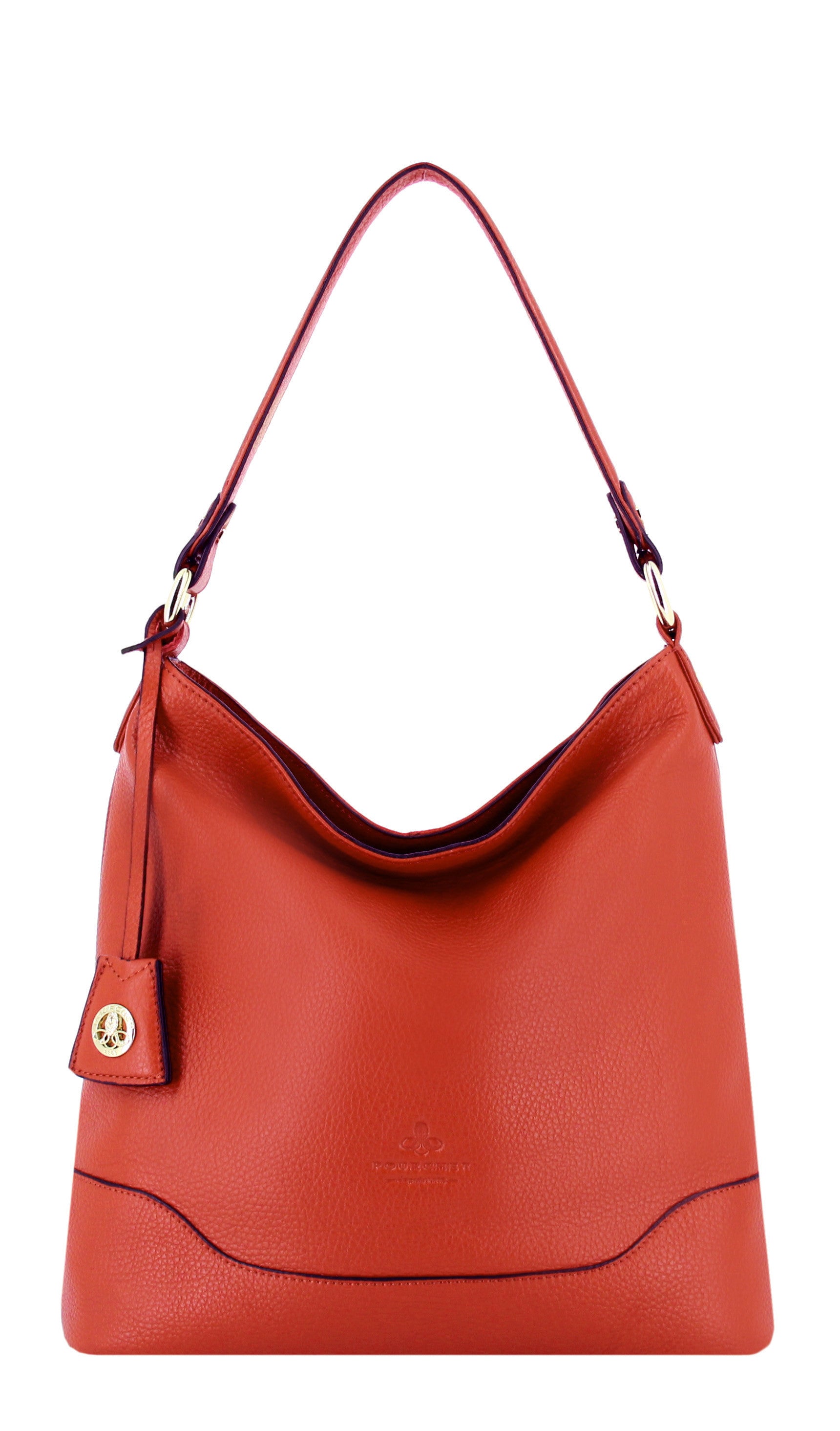 110 Magnet | Besace rouge