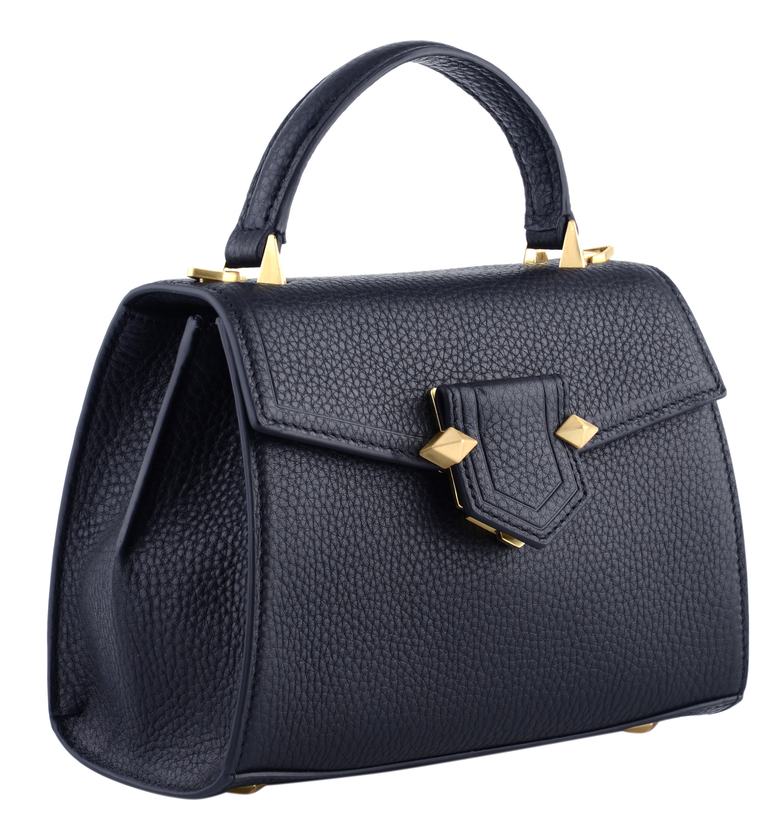 Sèvres | Petit sac à main marine