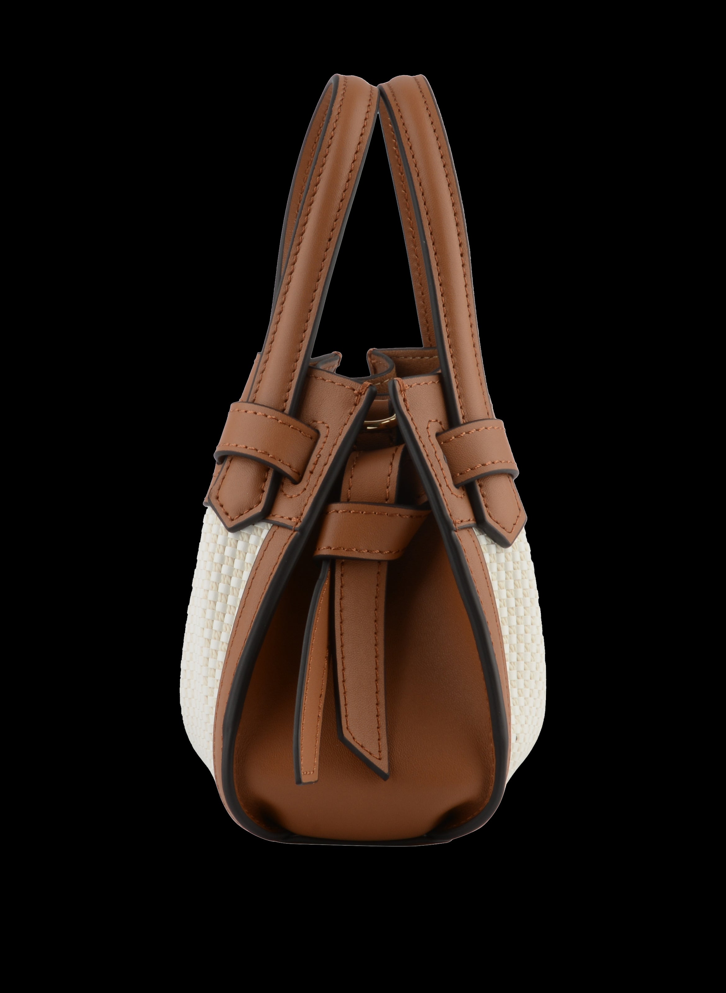 Blossom tressé - Nano camel