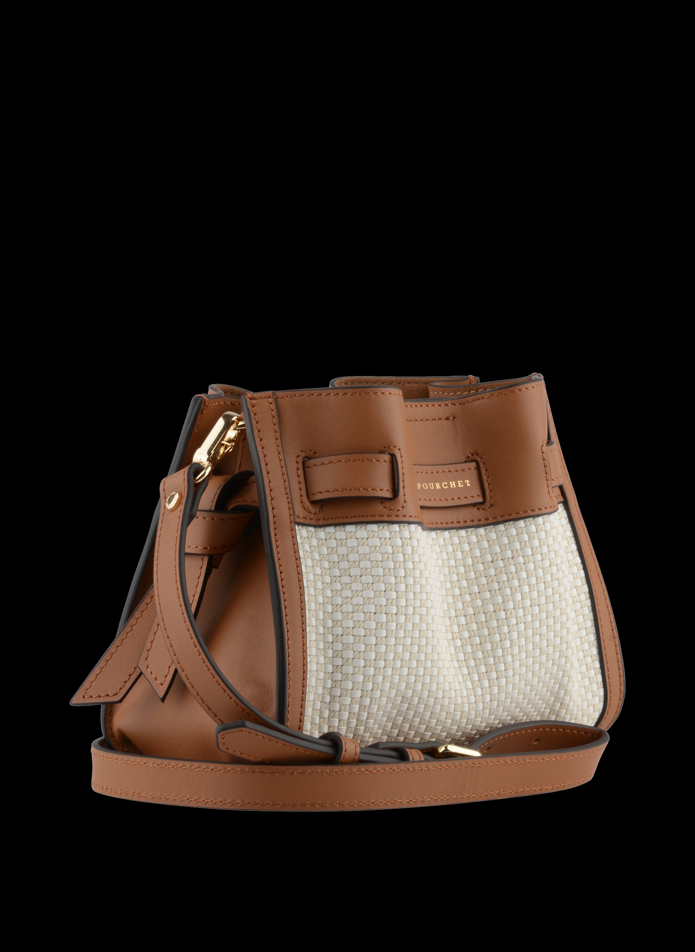 Blossom - Petit épaule camel