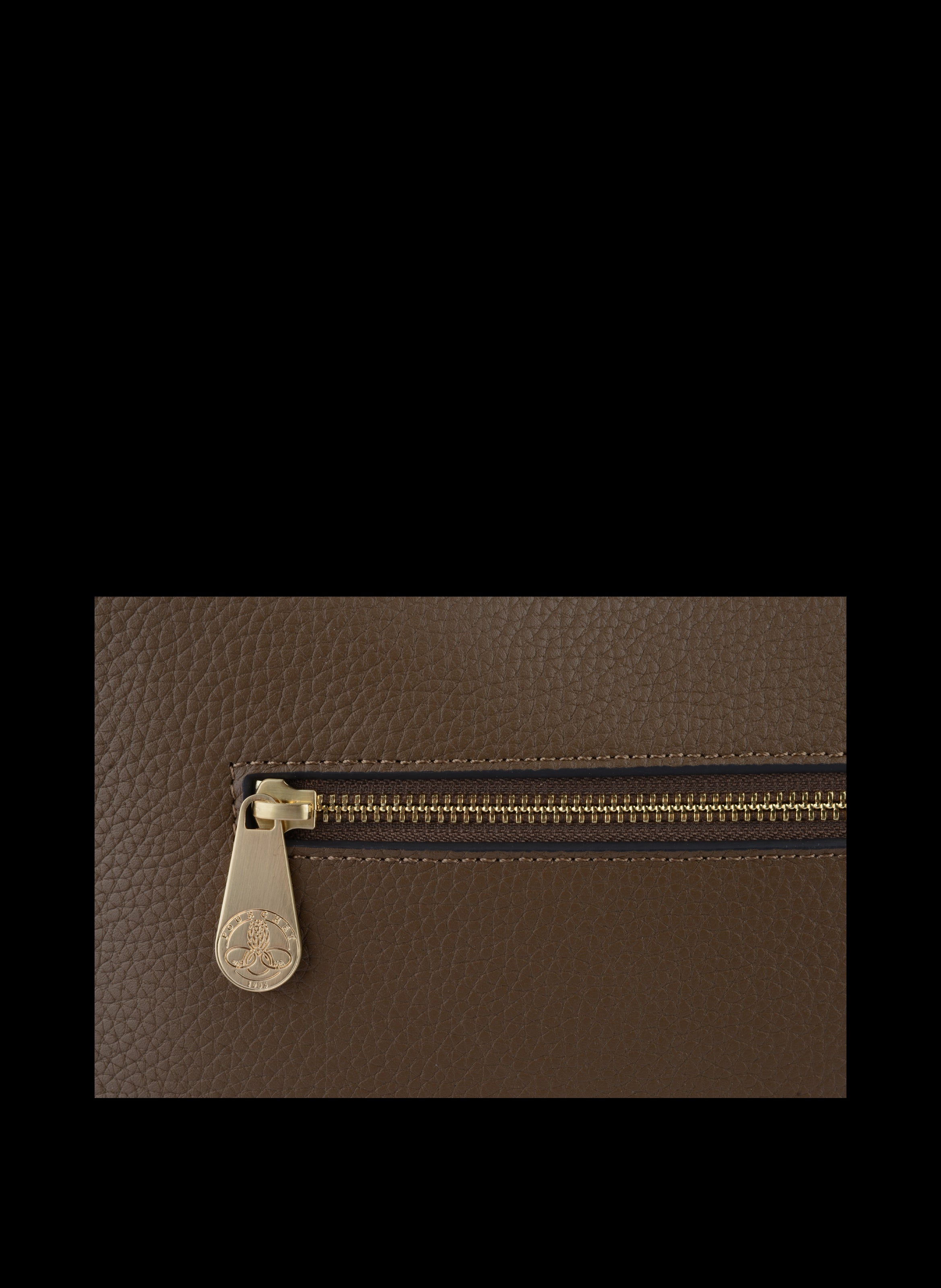 Image | Besace taupe