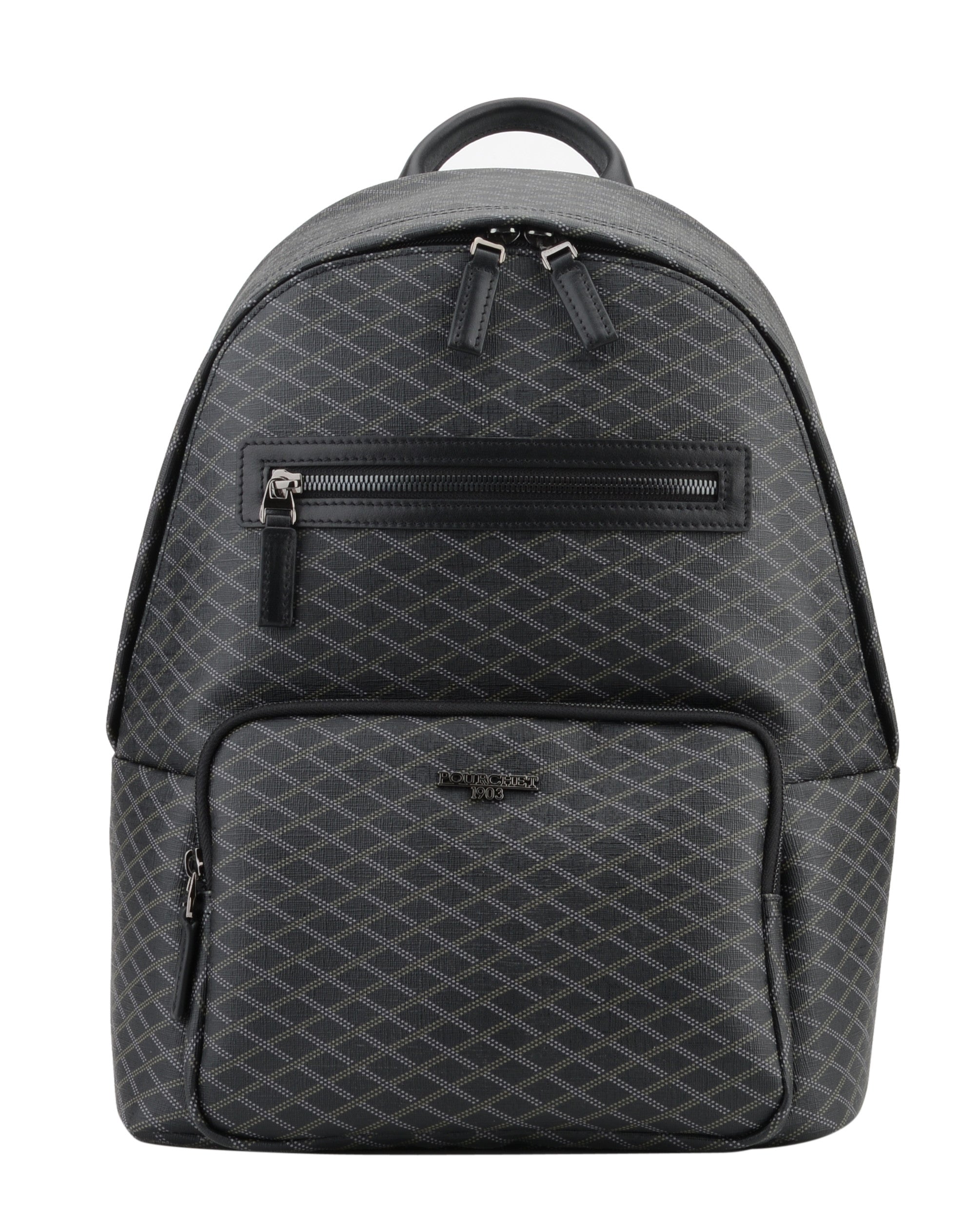 Madison Men| Sac à dos noir