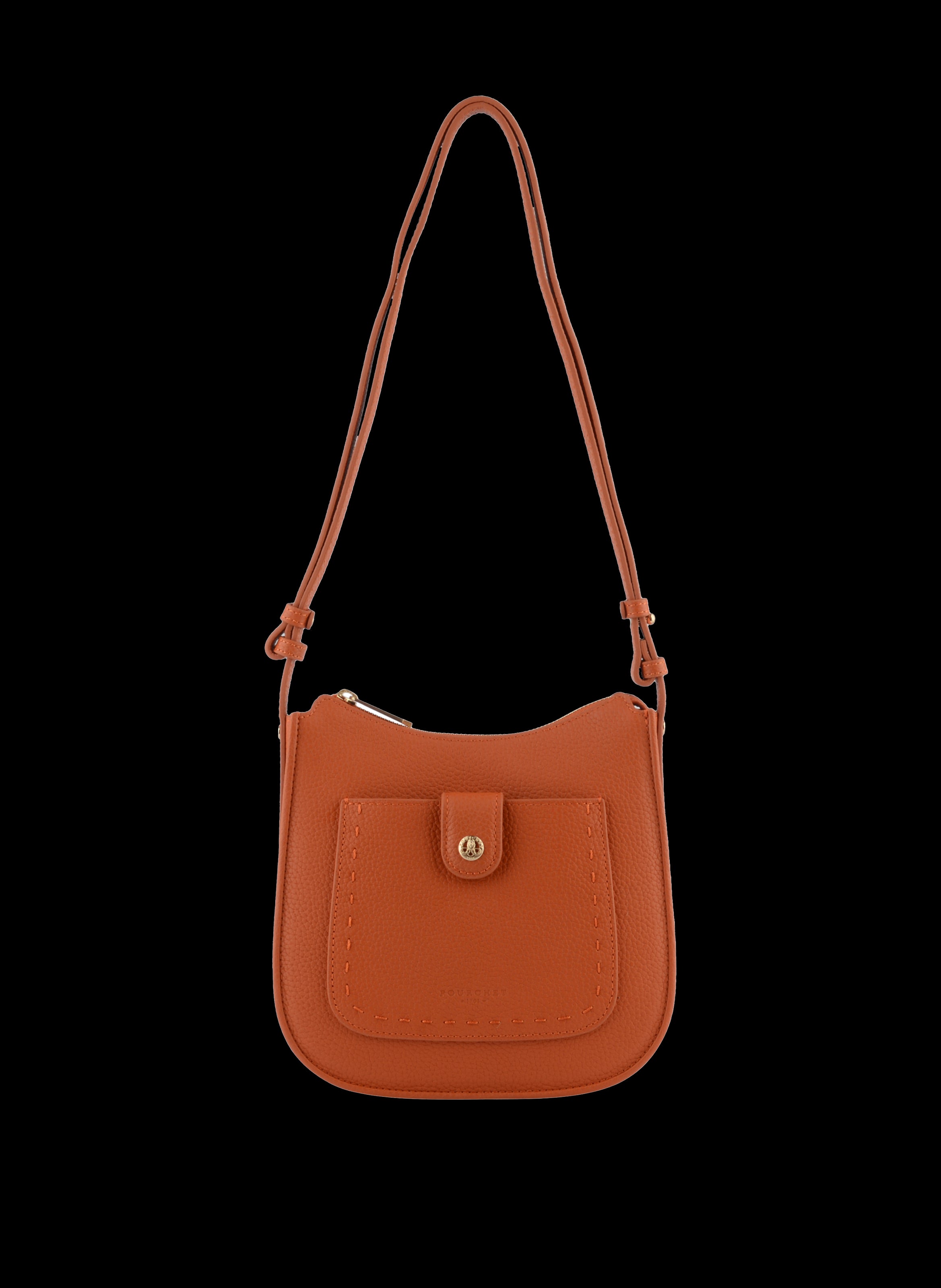 Bride Soft | Porté travers orange