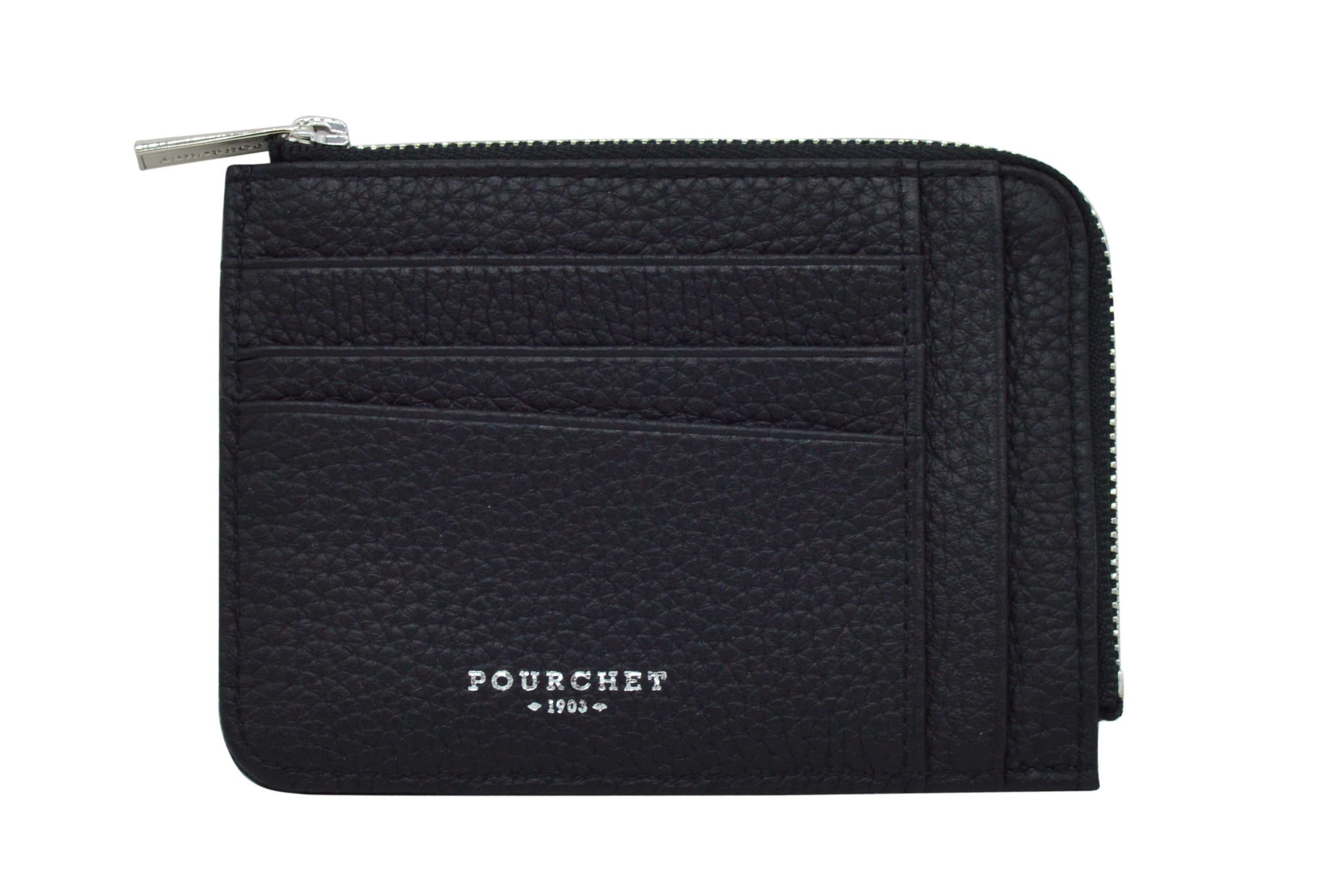 Ethan | Multi porte cartes noir