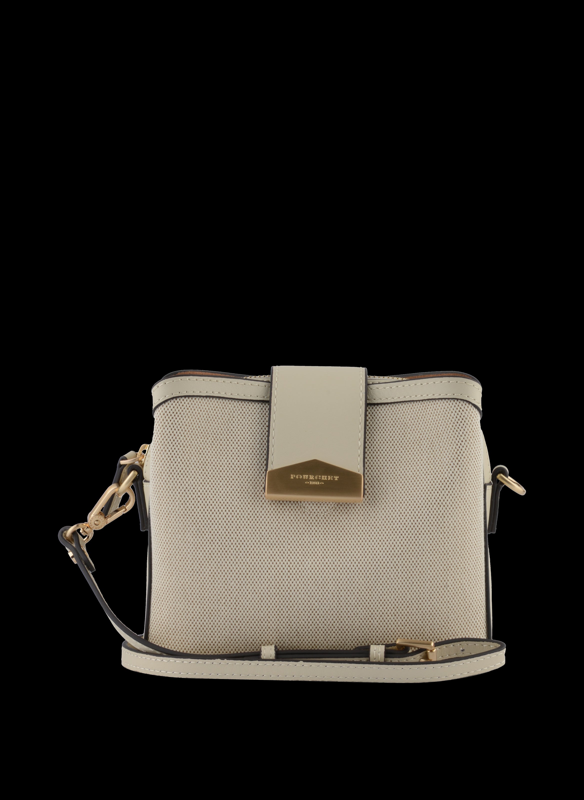Cavalcade Lin - PM Porté travers beige