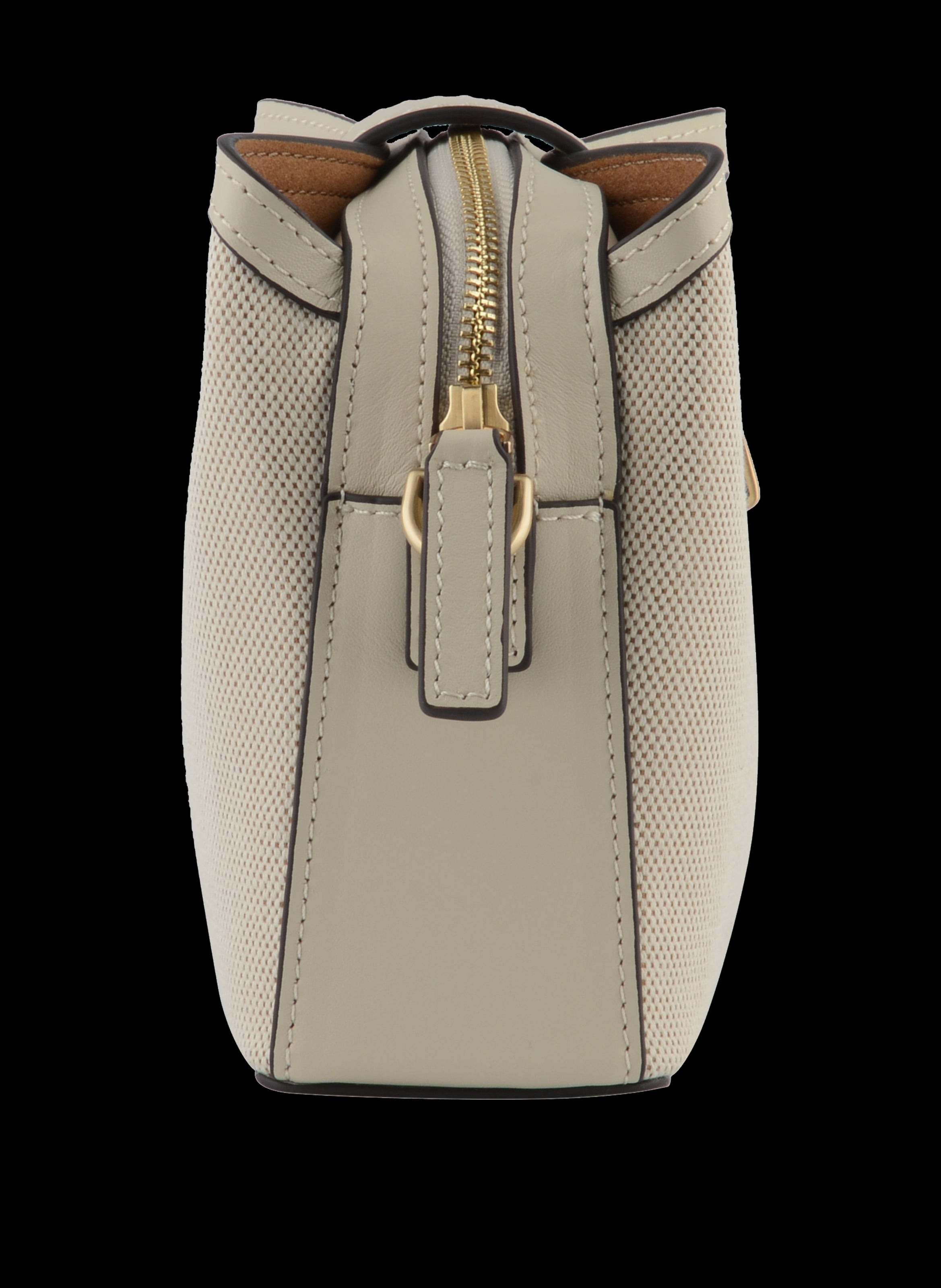 Cavalcade Lin - PM Porté travers beige