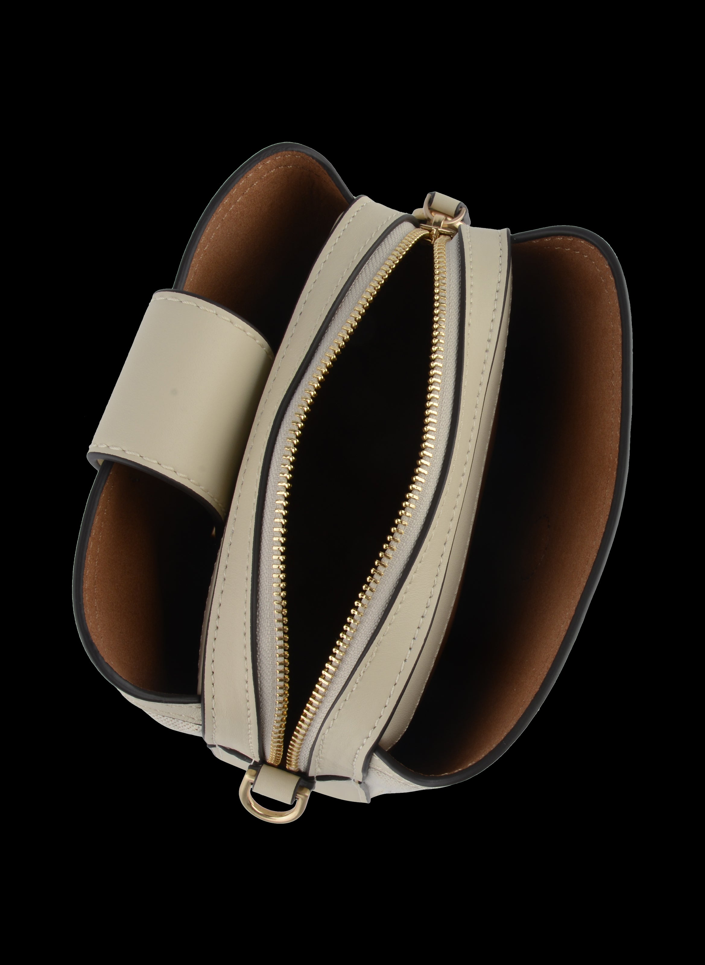 Cavalcade Lin - PM Porté travers beige