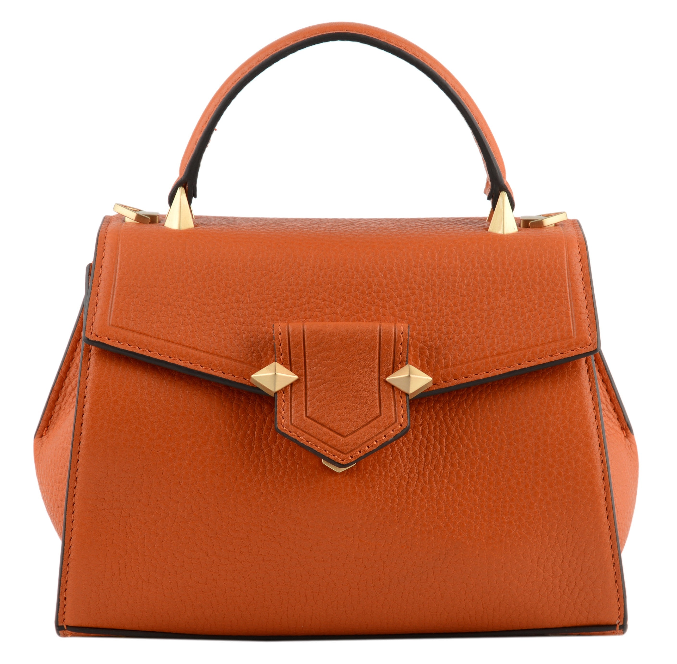 Sèvres | Petit sac à main orange