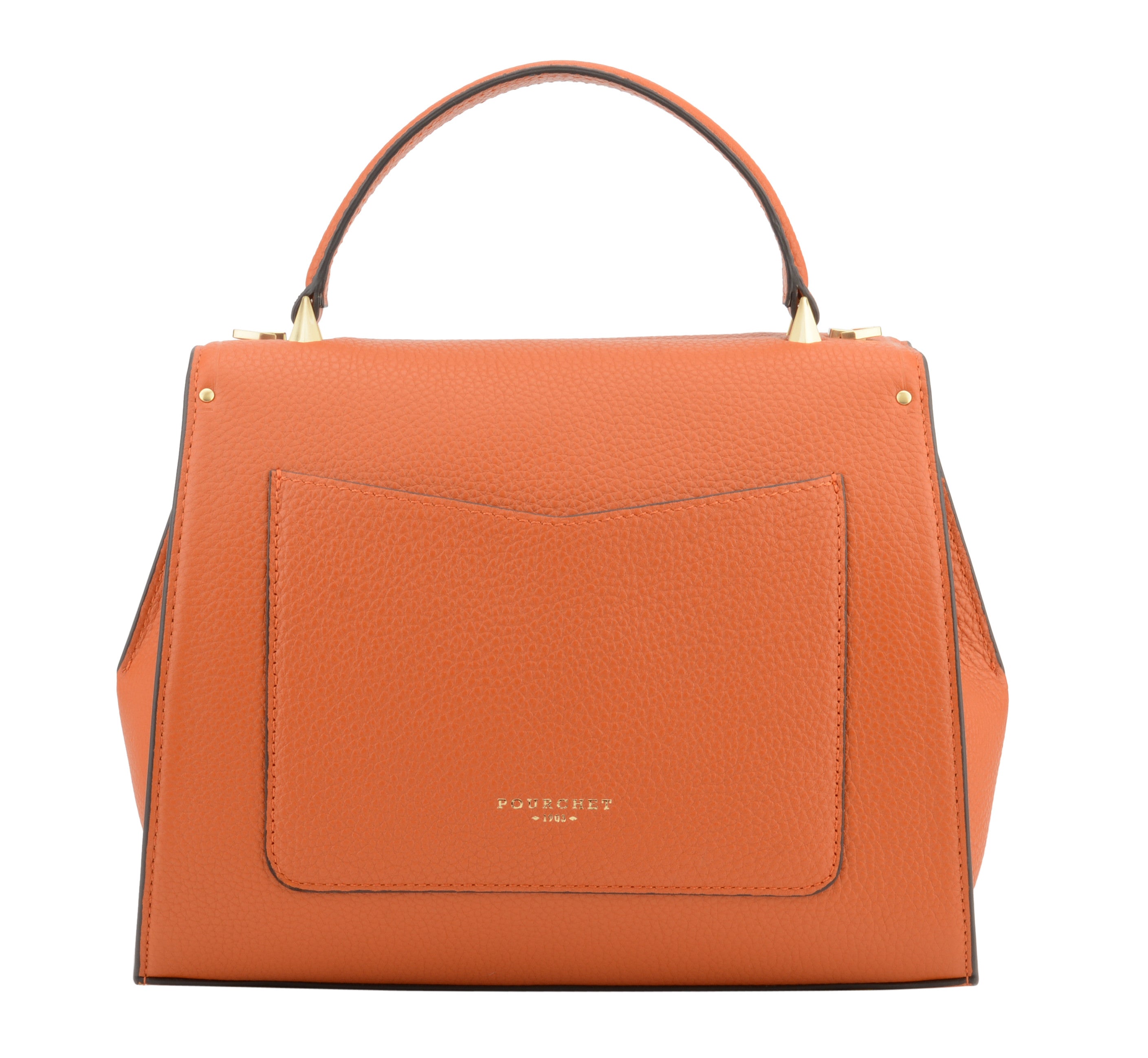 Sèvres | Moyen sac orange