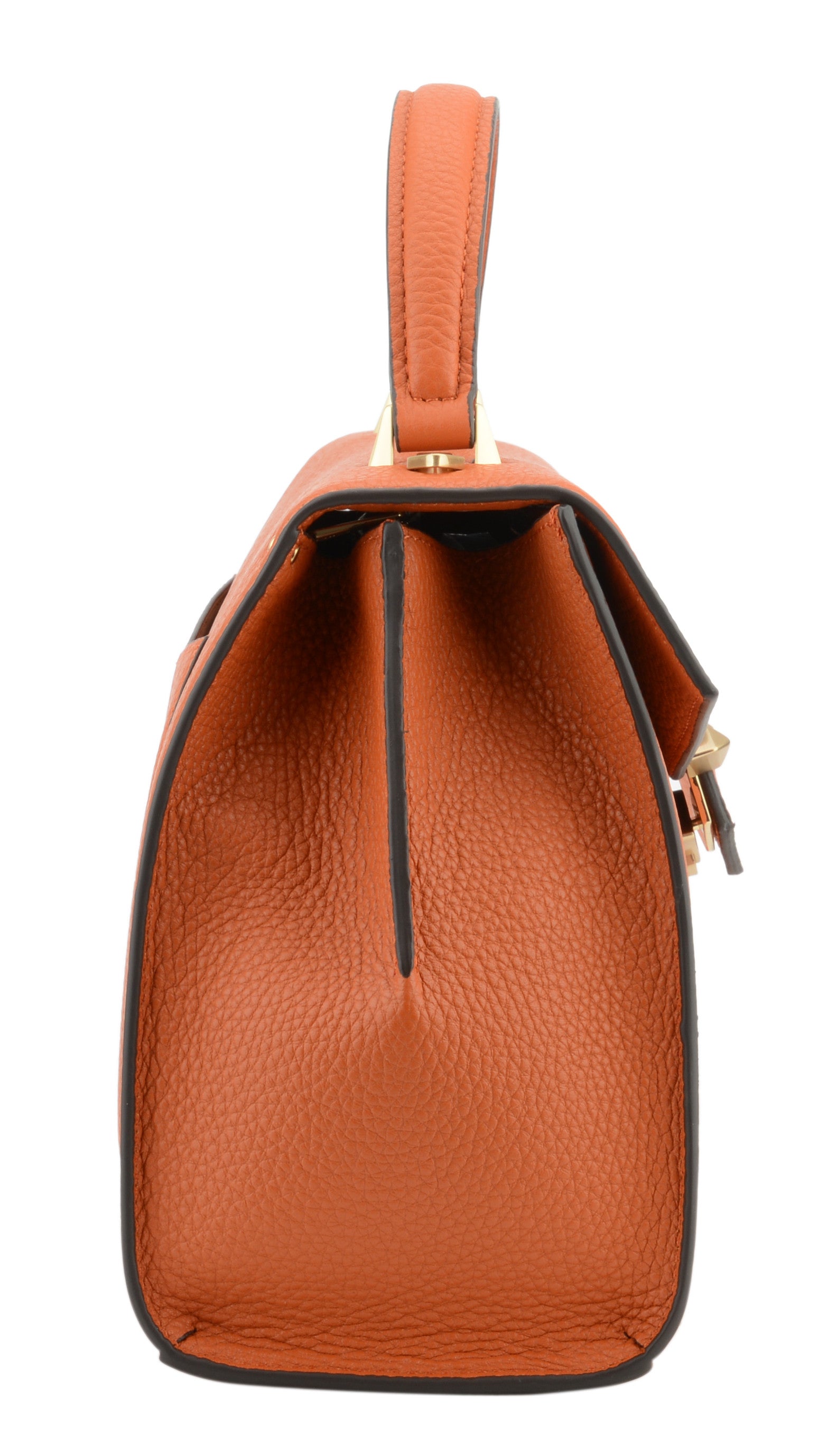 Sèvres | Moyen sac orange