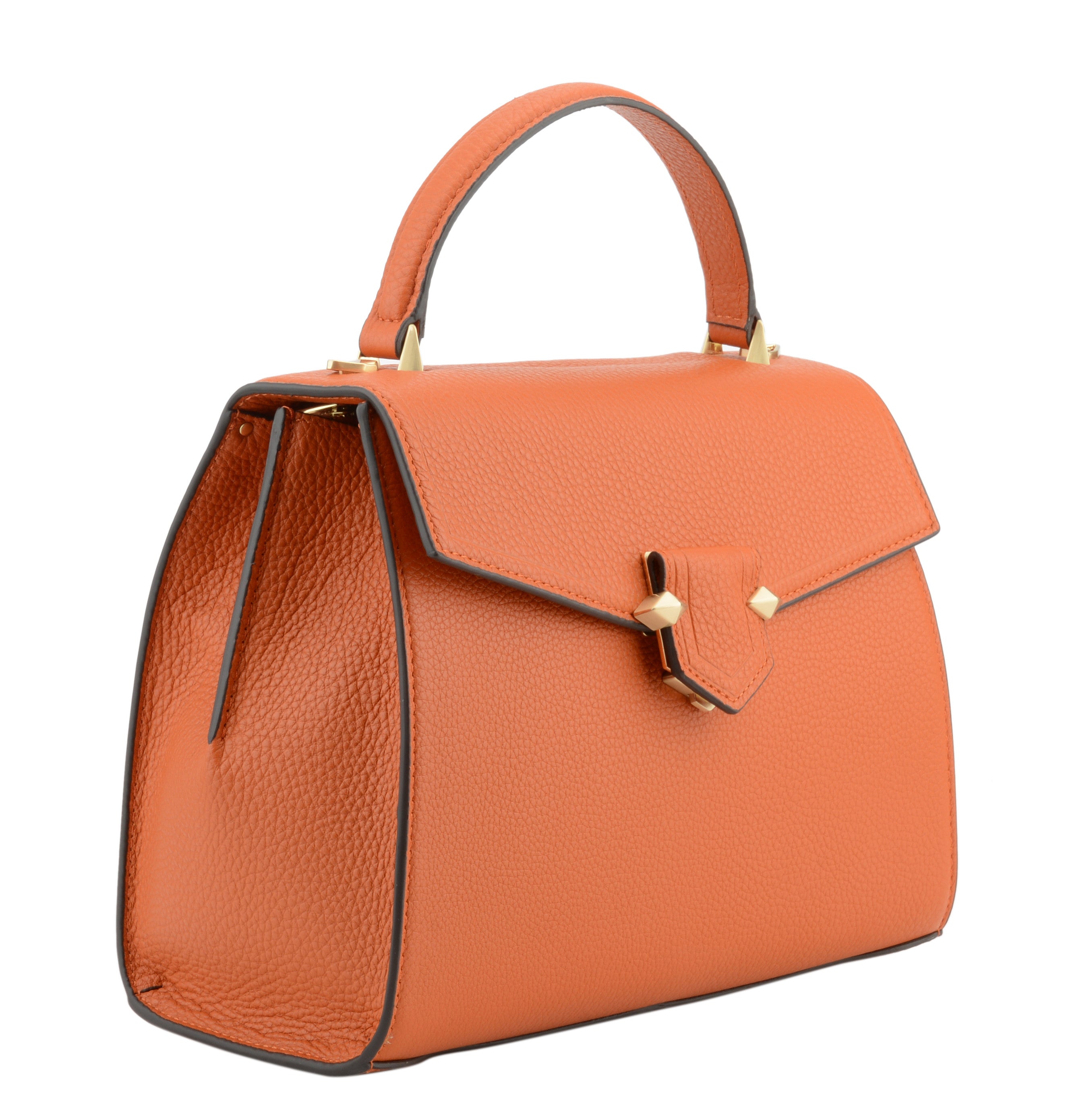 Sèvres | Moyen sac orange