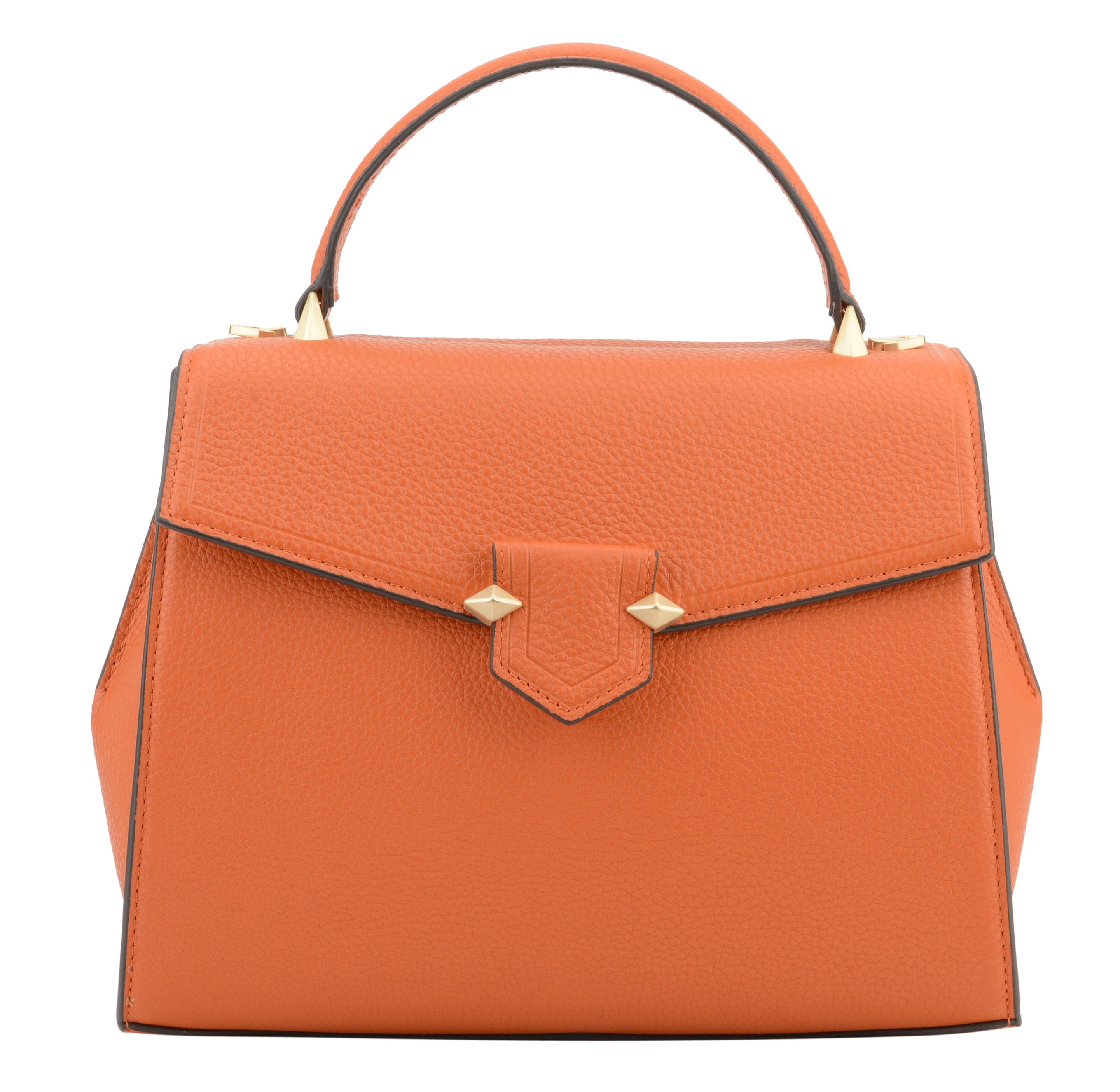 Sèvres | Moyen sac orange