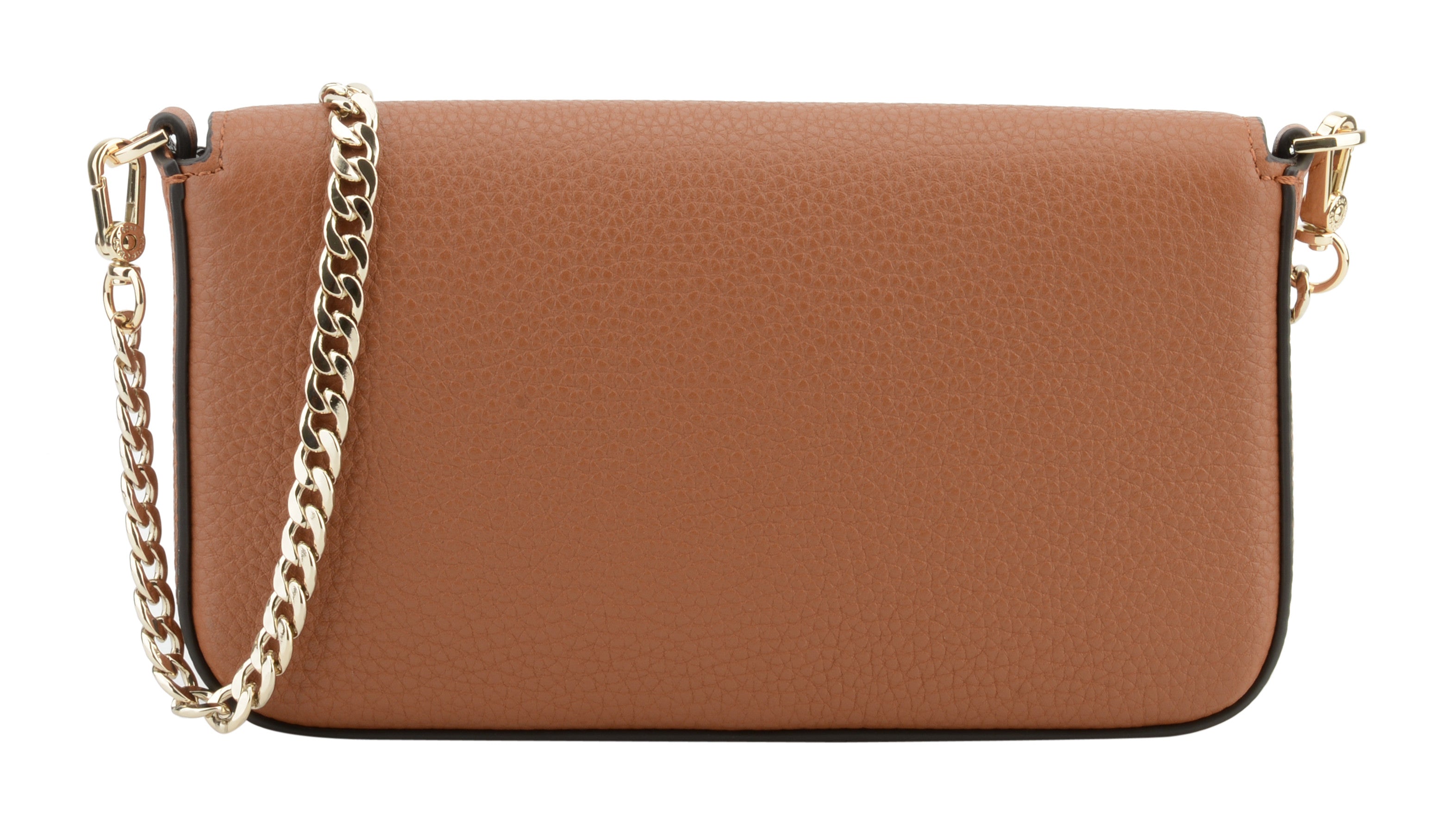 Club | Sac pochette camel