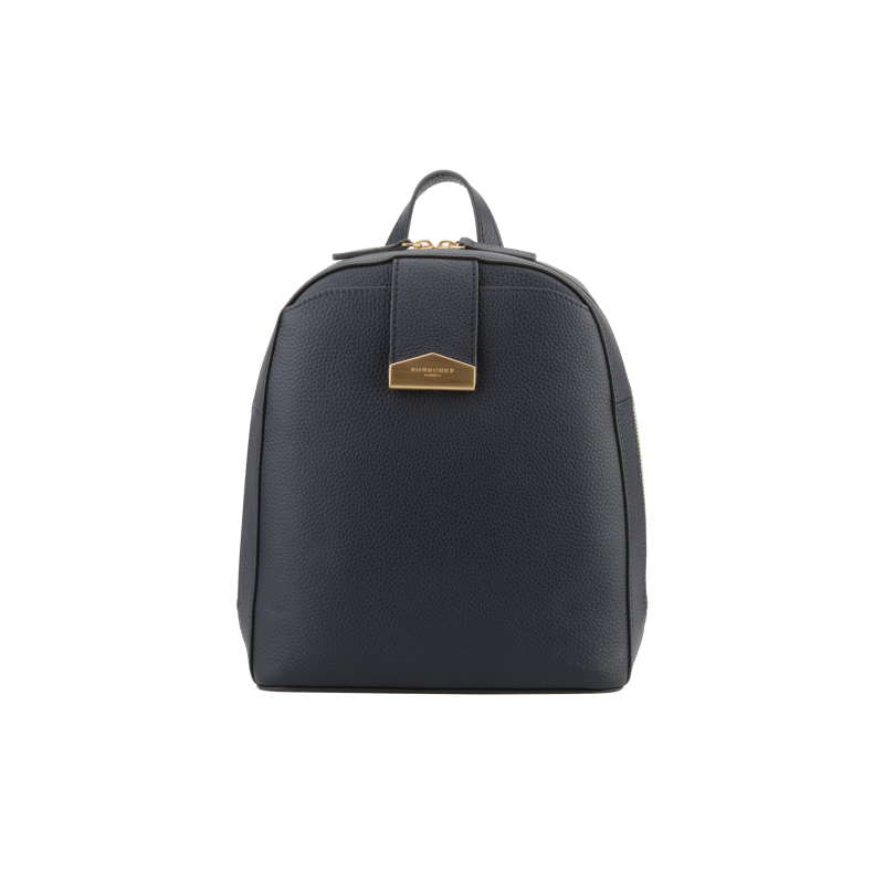Navy backpack