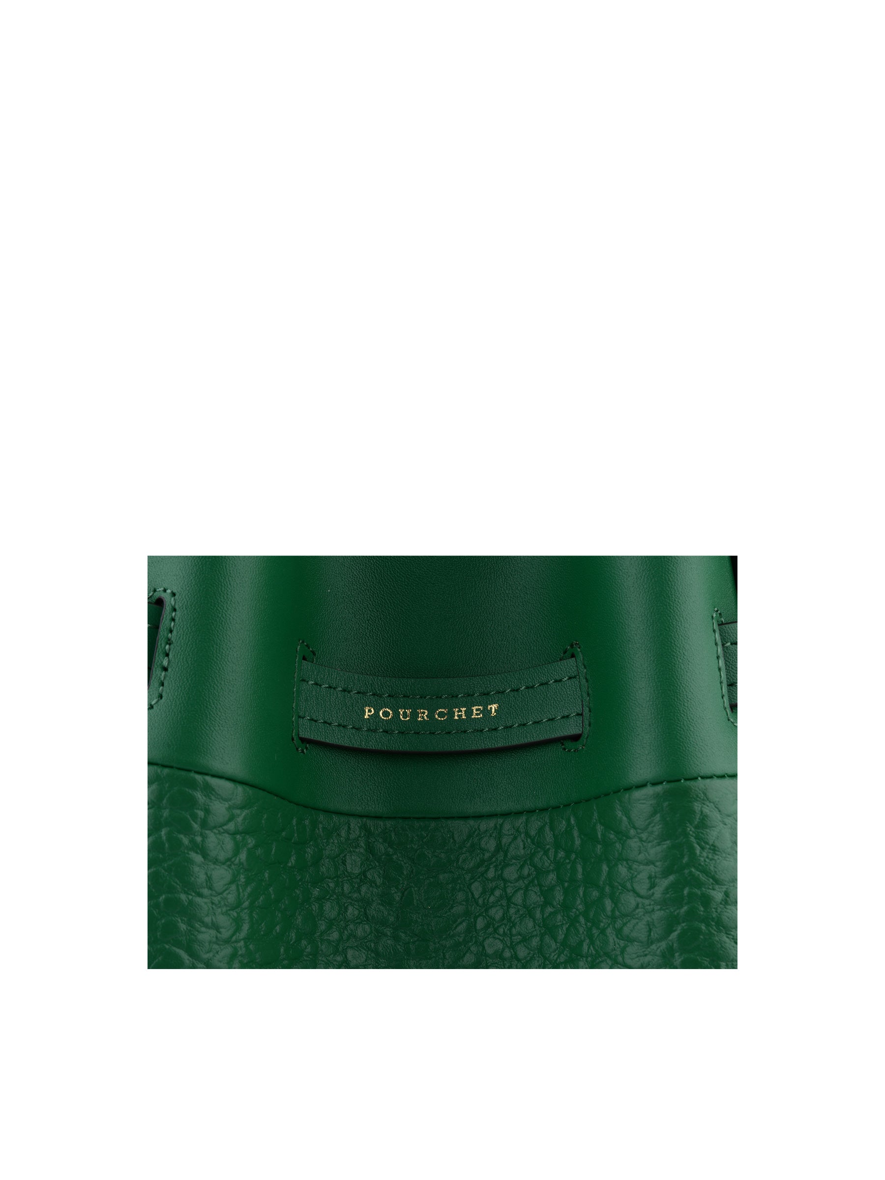 Emerald handbag size M