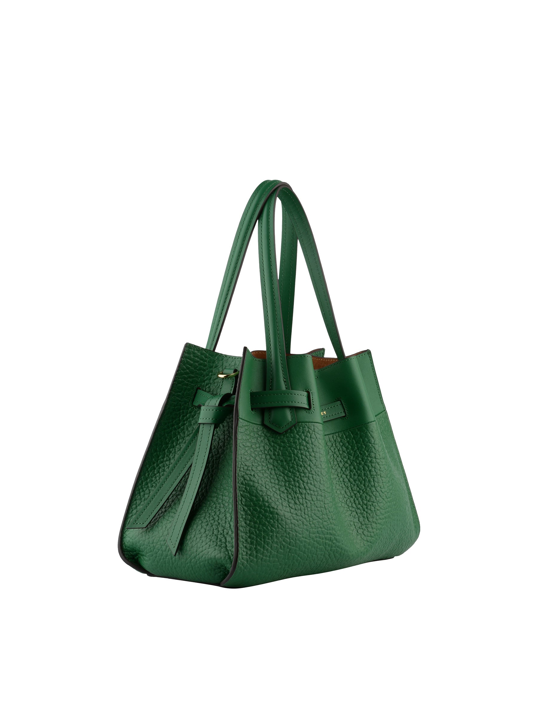 Emerald handbag size M