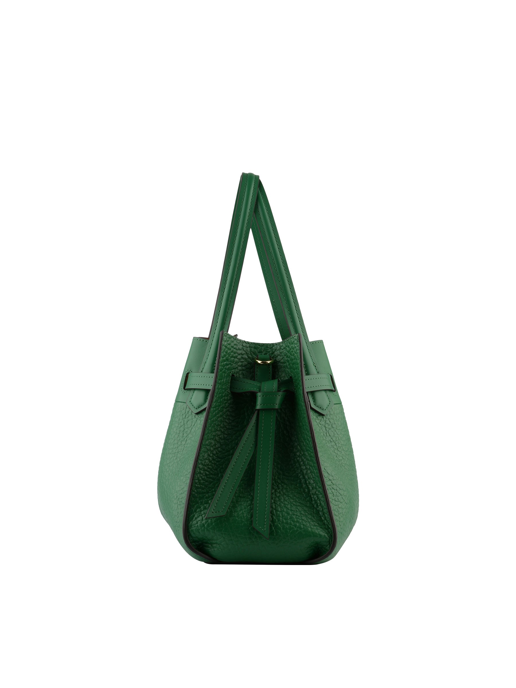 Emerald handbag size M