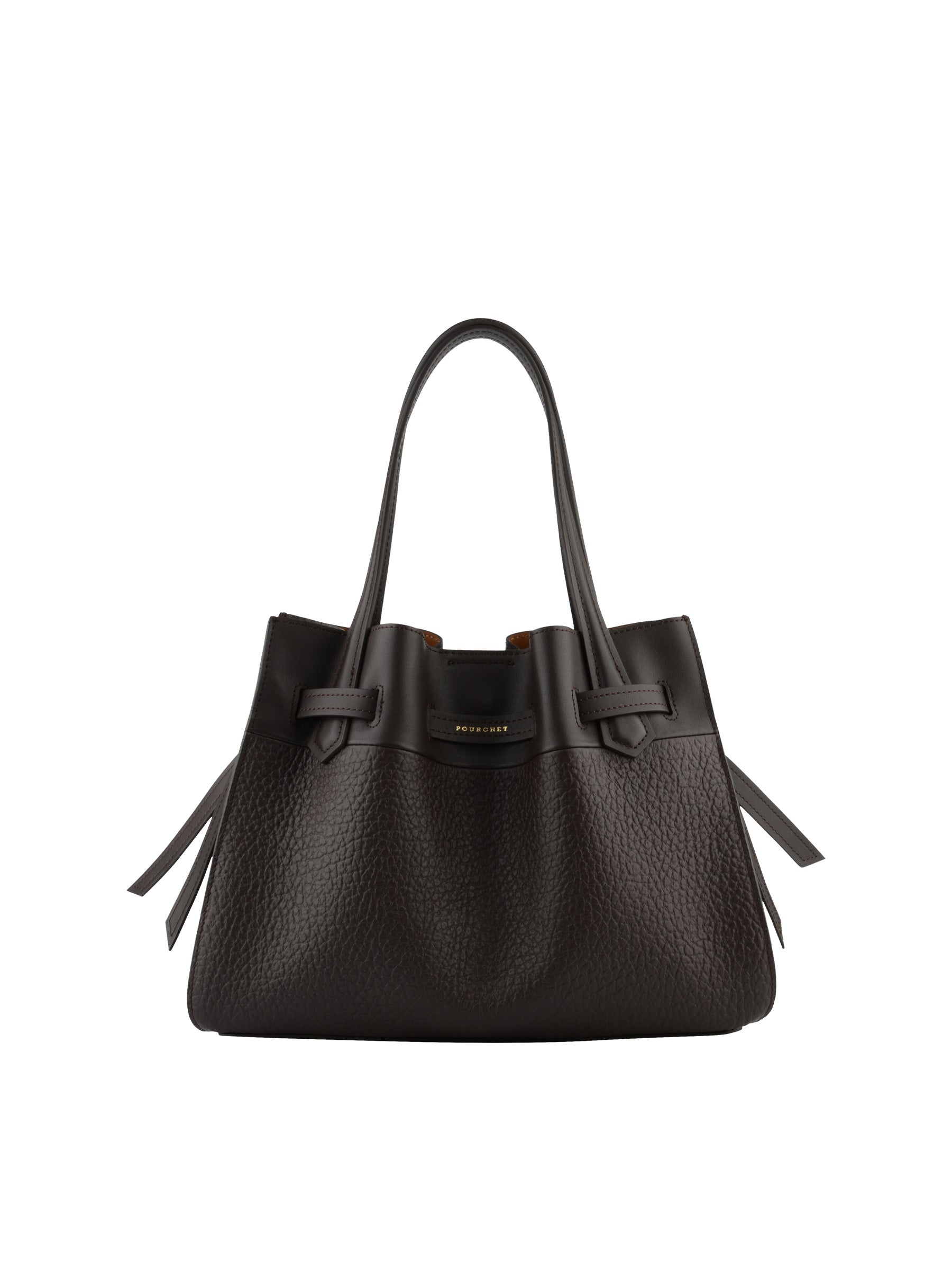 Black handbag size M