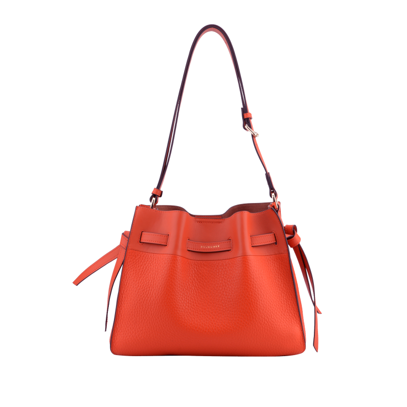 Blossom | Besace rouge