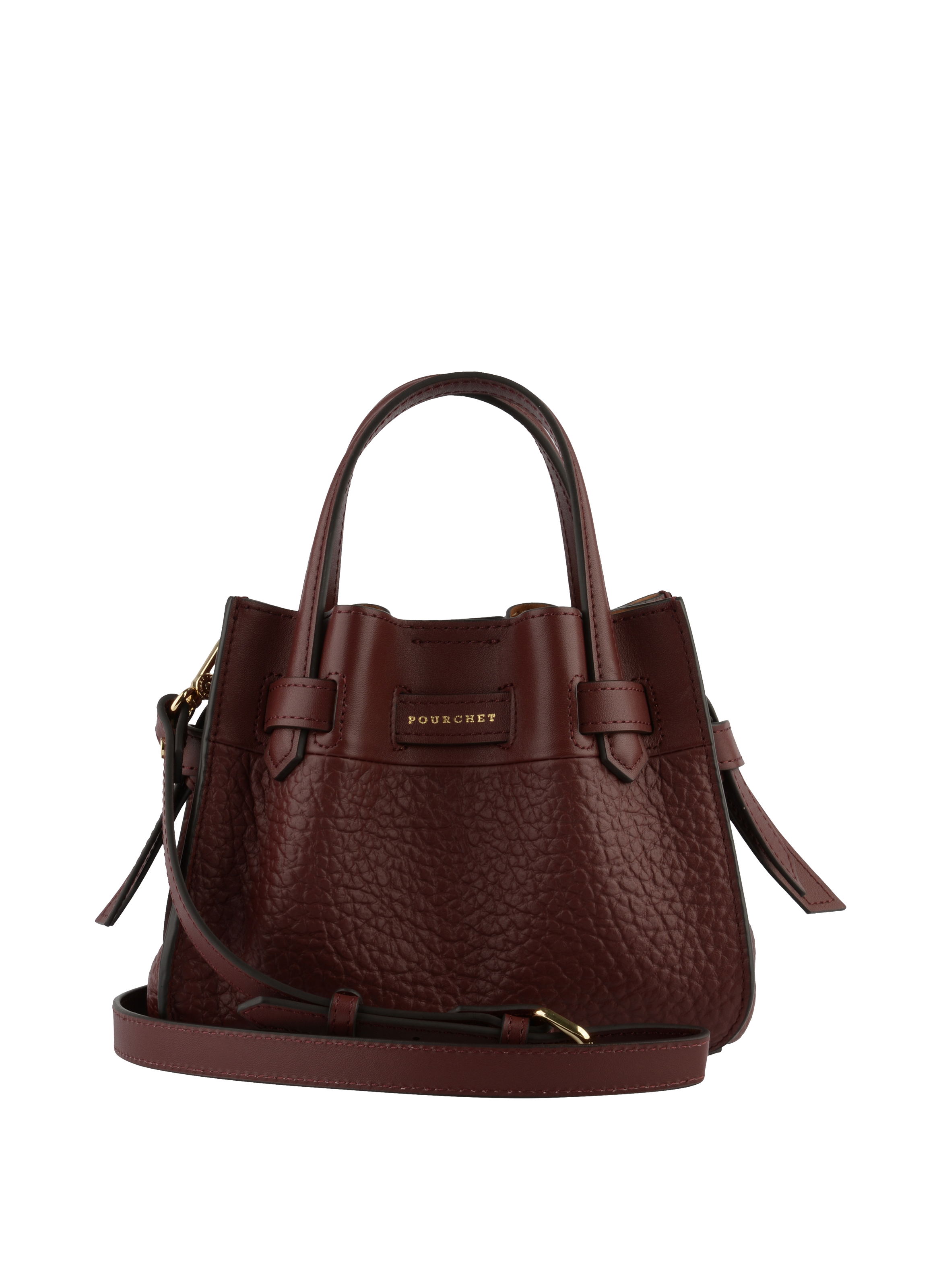 Blossom - Nano burgundy