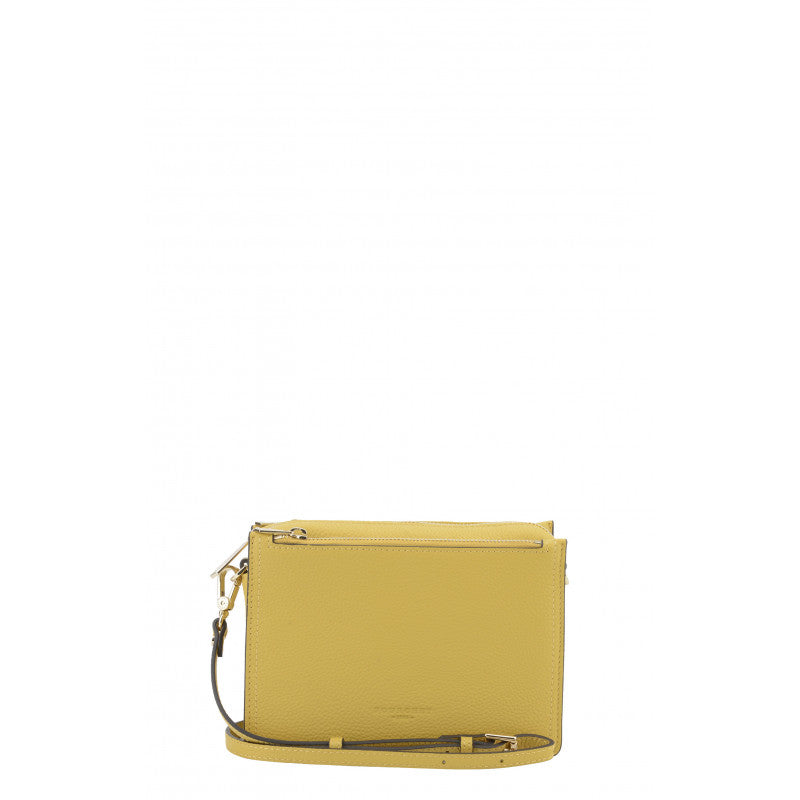 Alesia | PM trotteur jaune