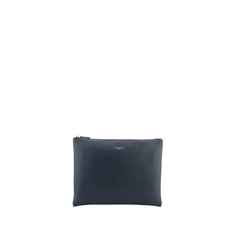 Corso | Pochette petit format marine