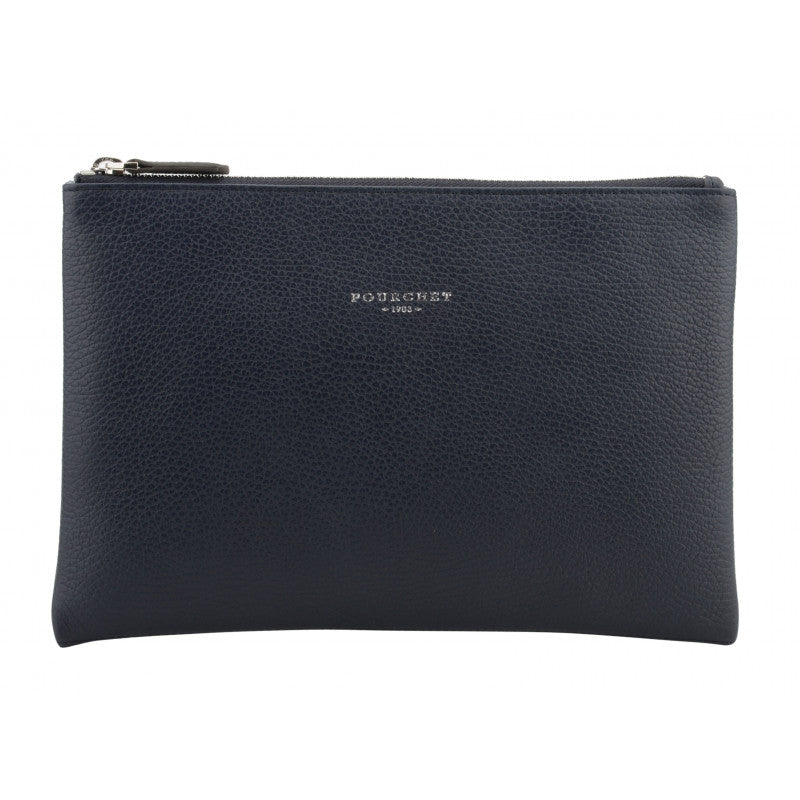 Corso | Pochette petit format marine