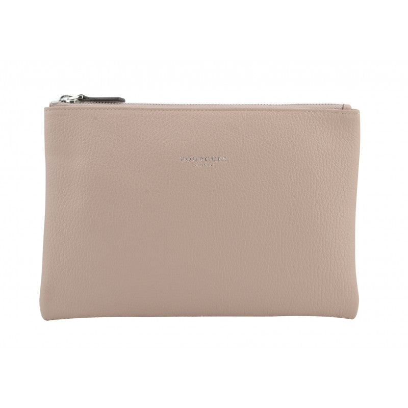 Corso | Pochette petit format mastic