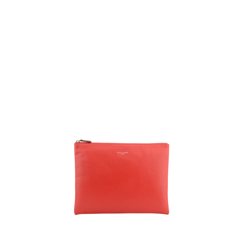 Corso | Pochette petit format rouge