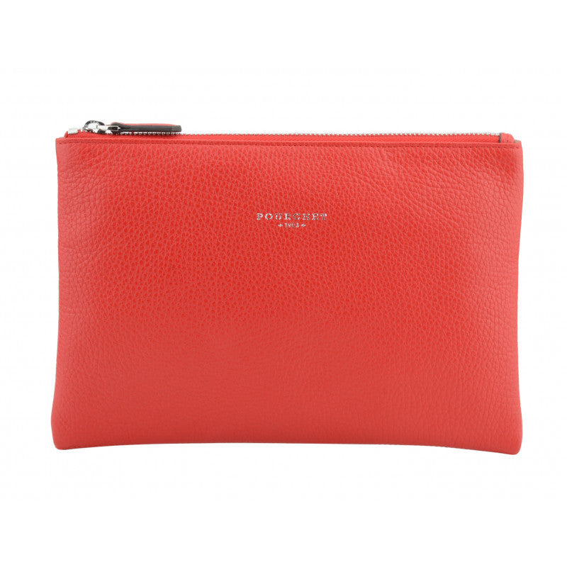 Corso | Pochette petit format rouge