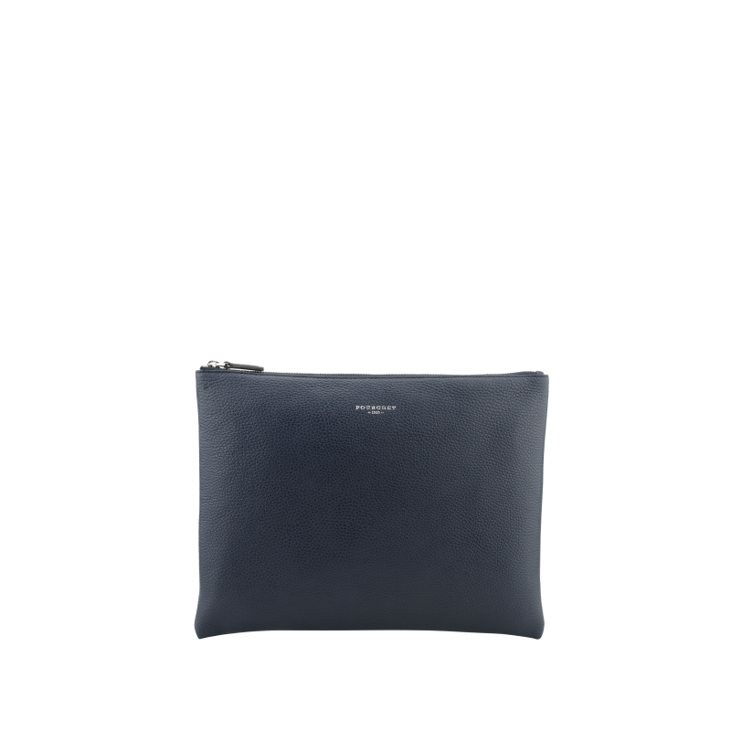 Corso | Pochette grand format marine