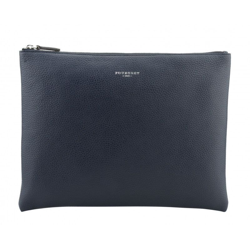 Corso | Pochette grand format marine