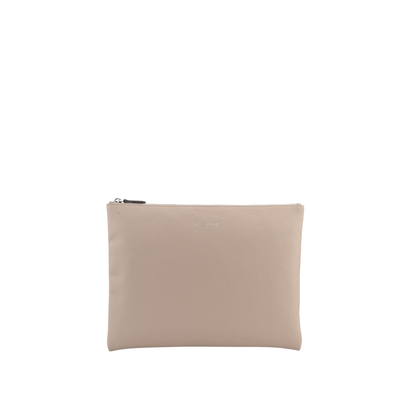 Corso | Pochette grand format mastic