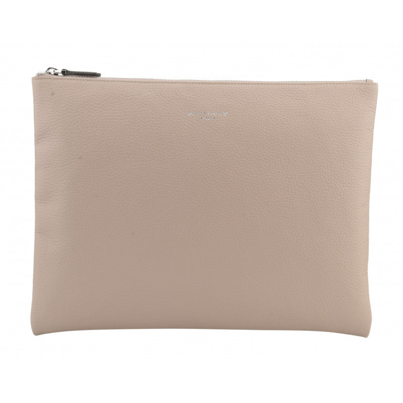 Corso | Pochette grand format mastic