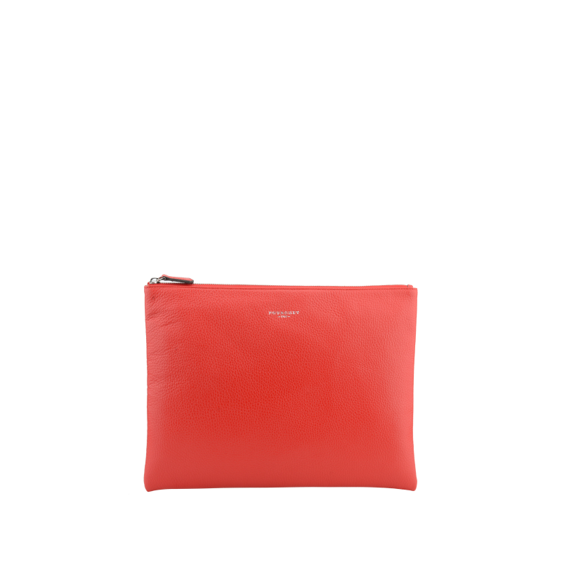 Corso | Pochette grand format rouge